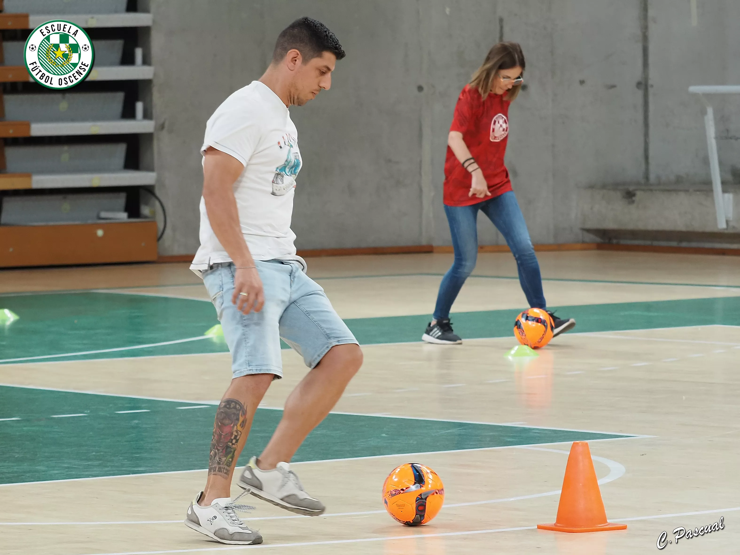 Imágenes de la fiesta de la EFO