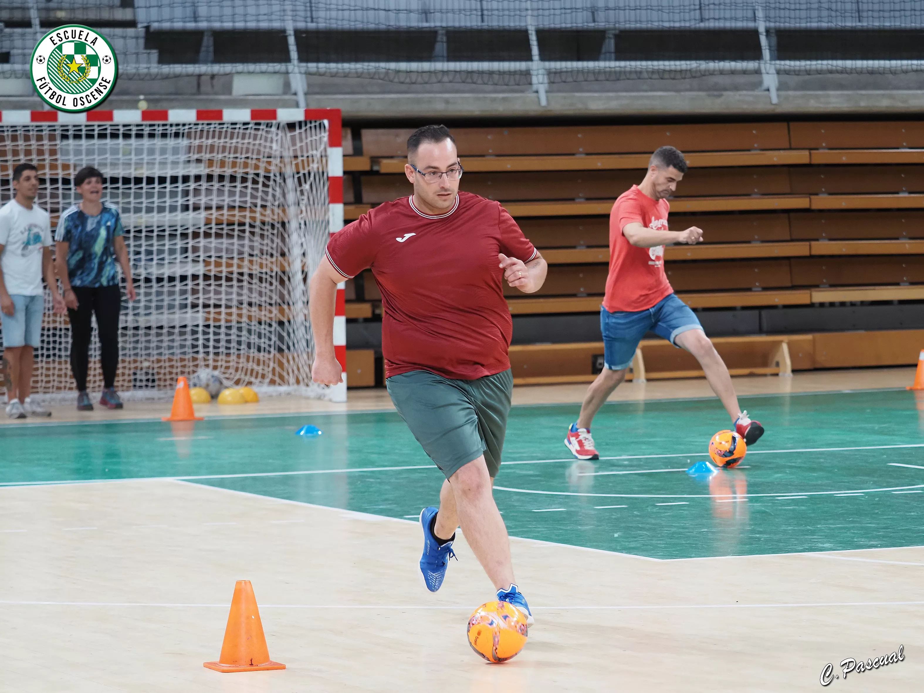 Imágenes de la fiesta de la EFO