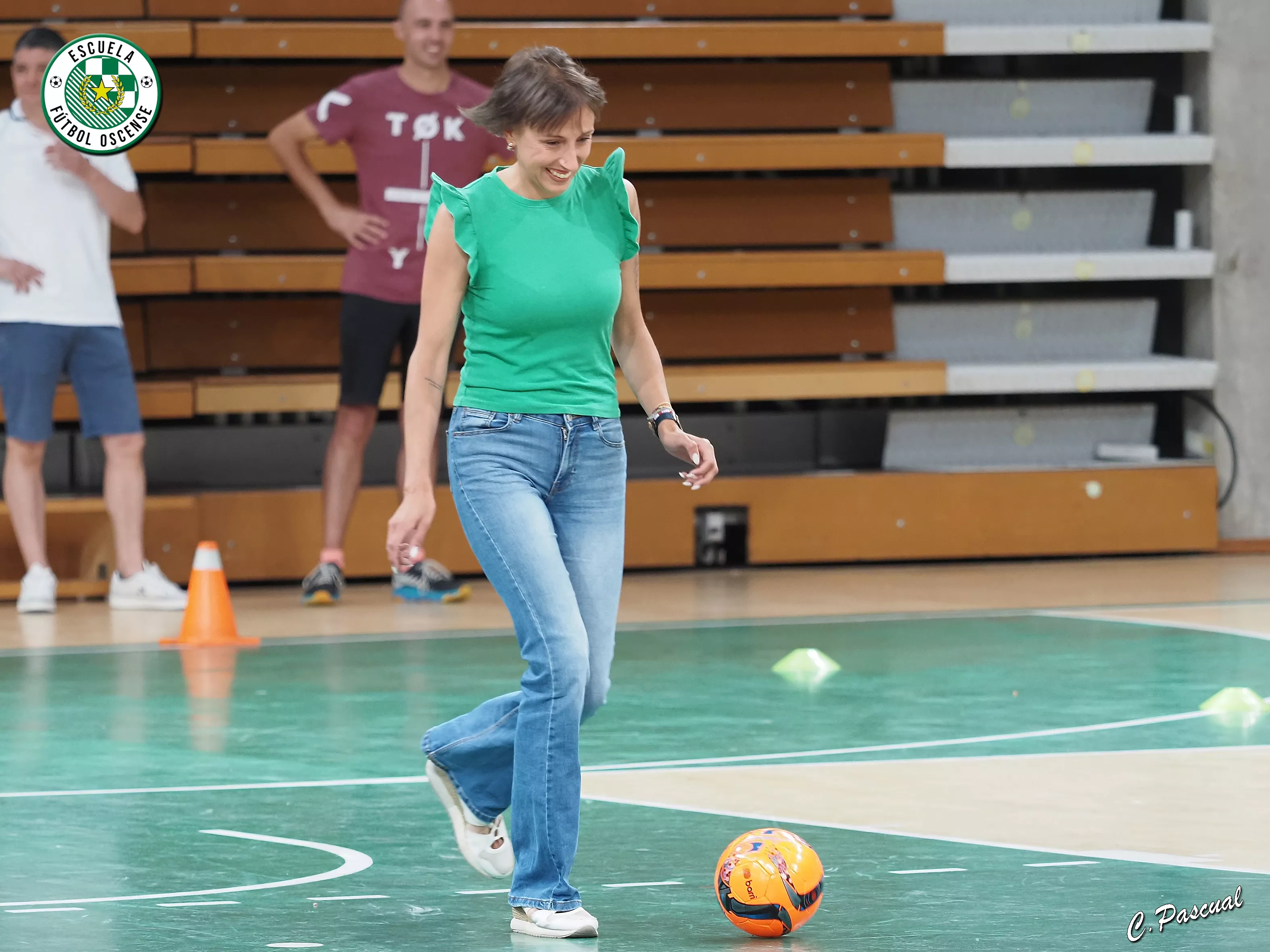 Imágenes de la fiesta de la EFO