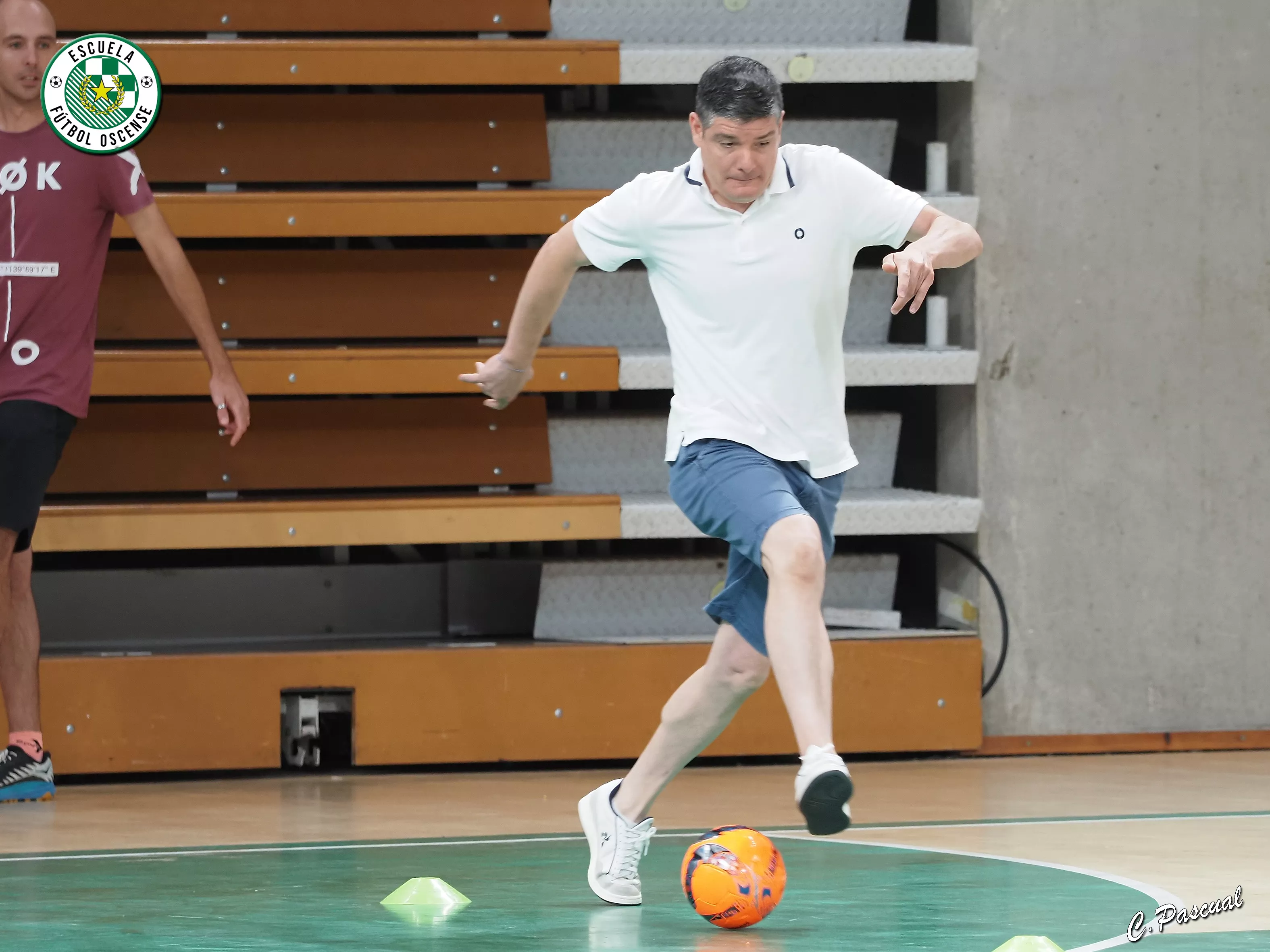 Imágenes de la fiesta de la EFO