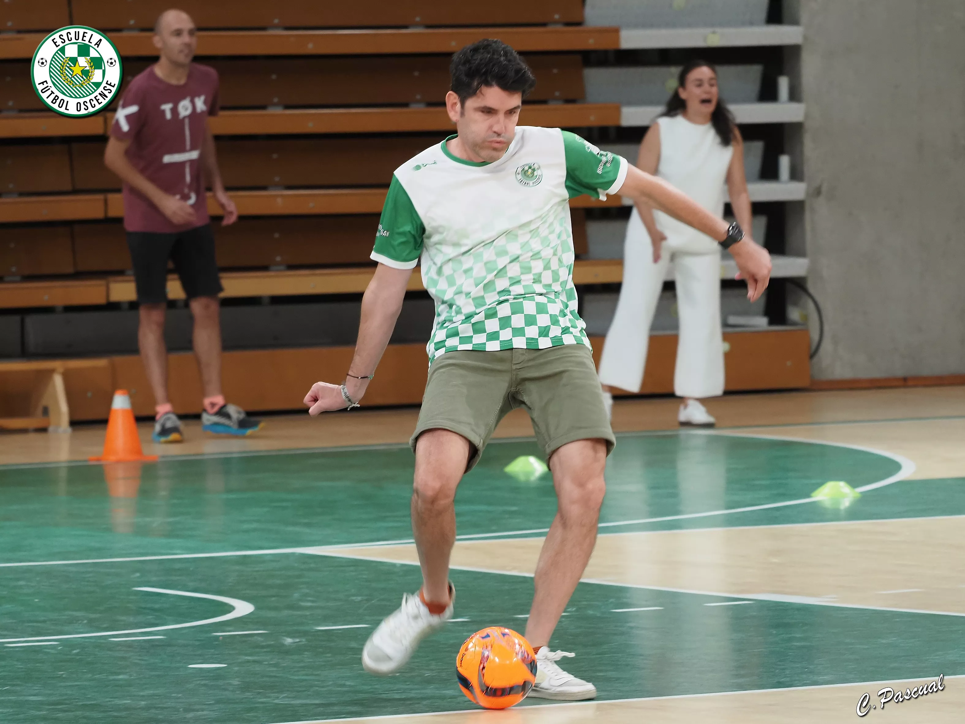 Imágenes de la fiesta de la EFO