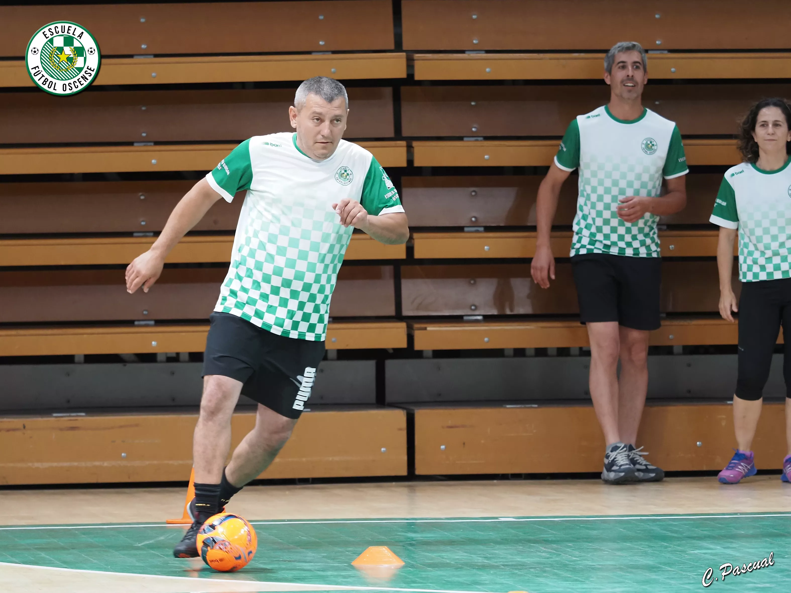 Imágenes de la fiesta de la EFO