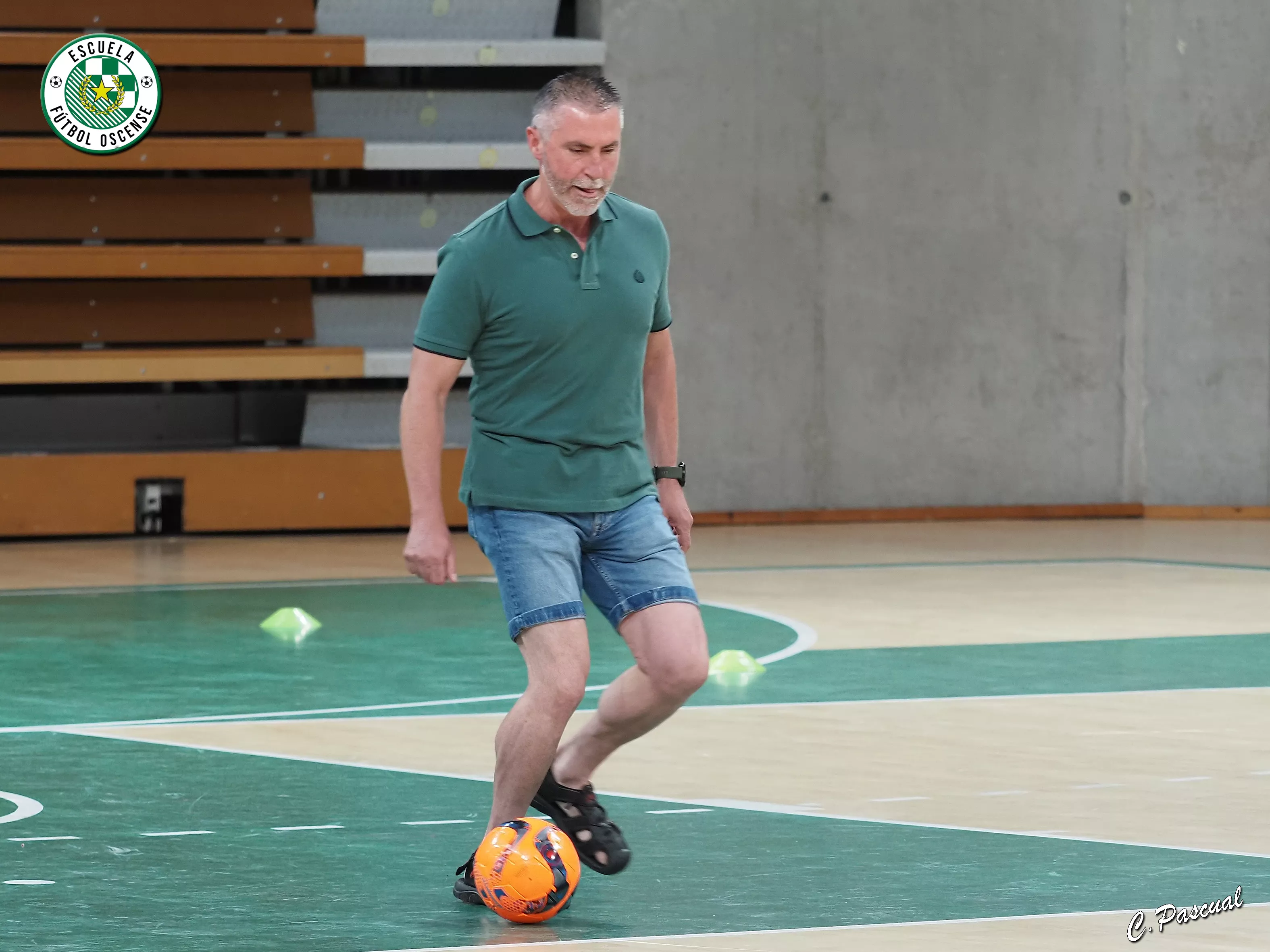 Imágenes de la fiesta de la EFO