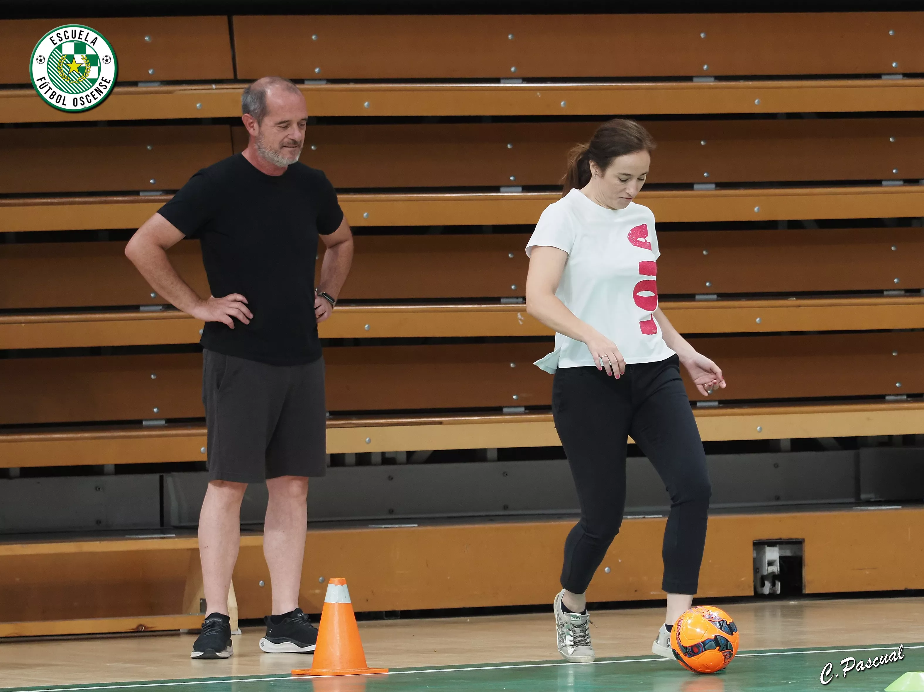 Imágenes de la fiesta de la EFO