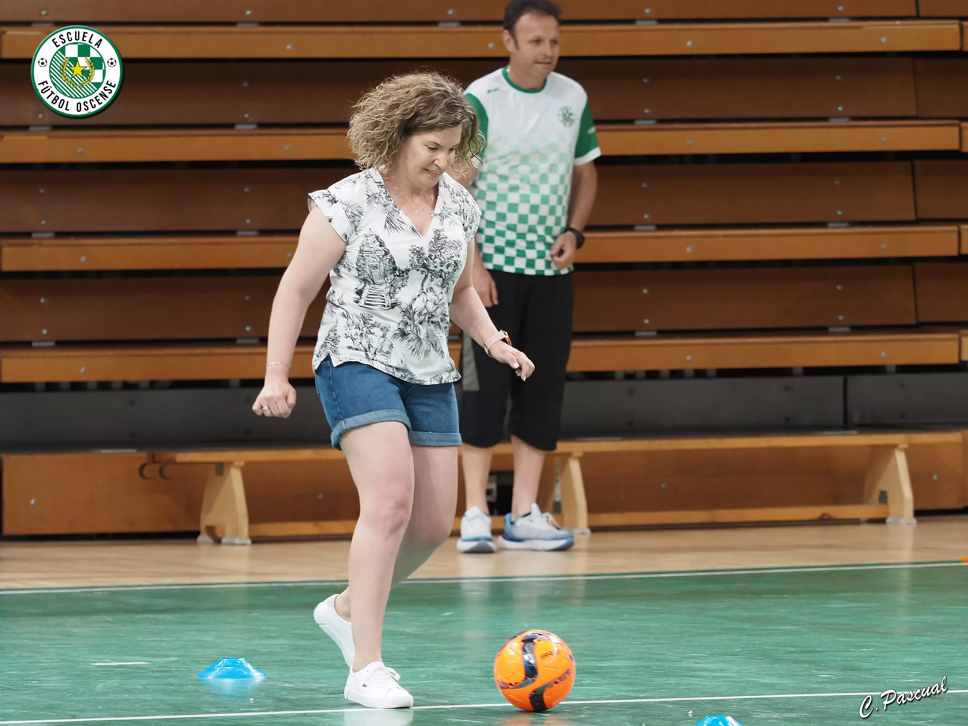 Imágenes de la fiesta de la EFO