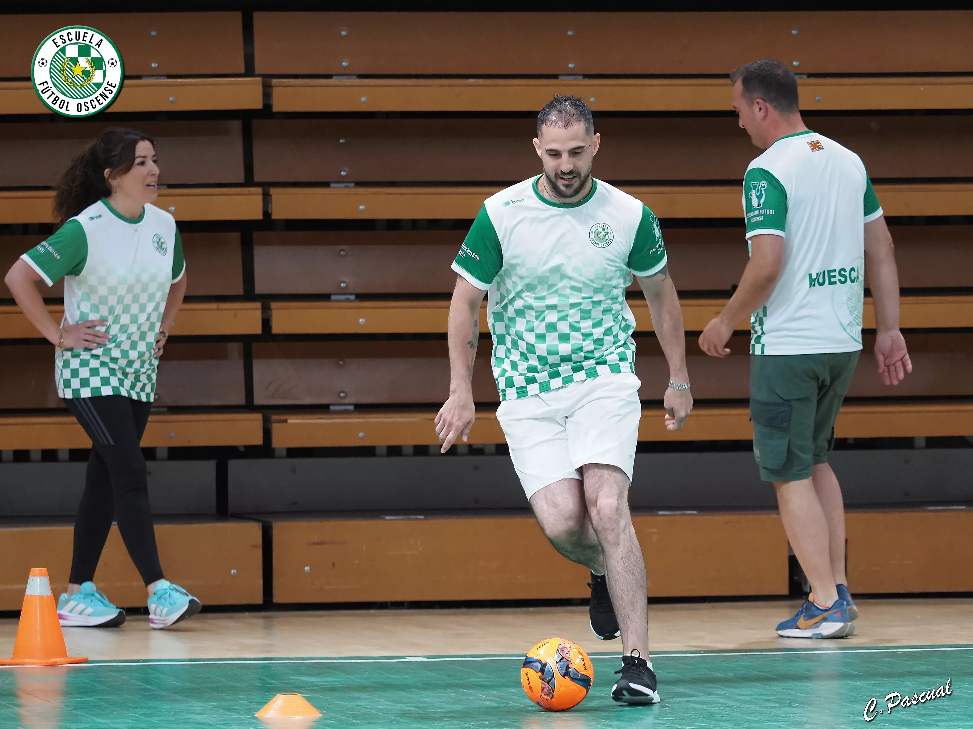 Imágenes de la fiesta de la EFO