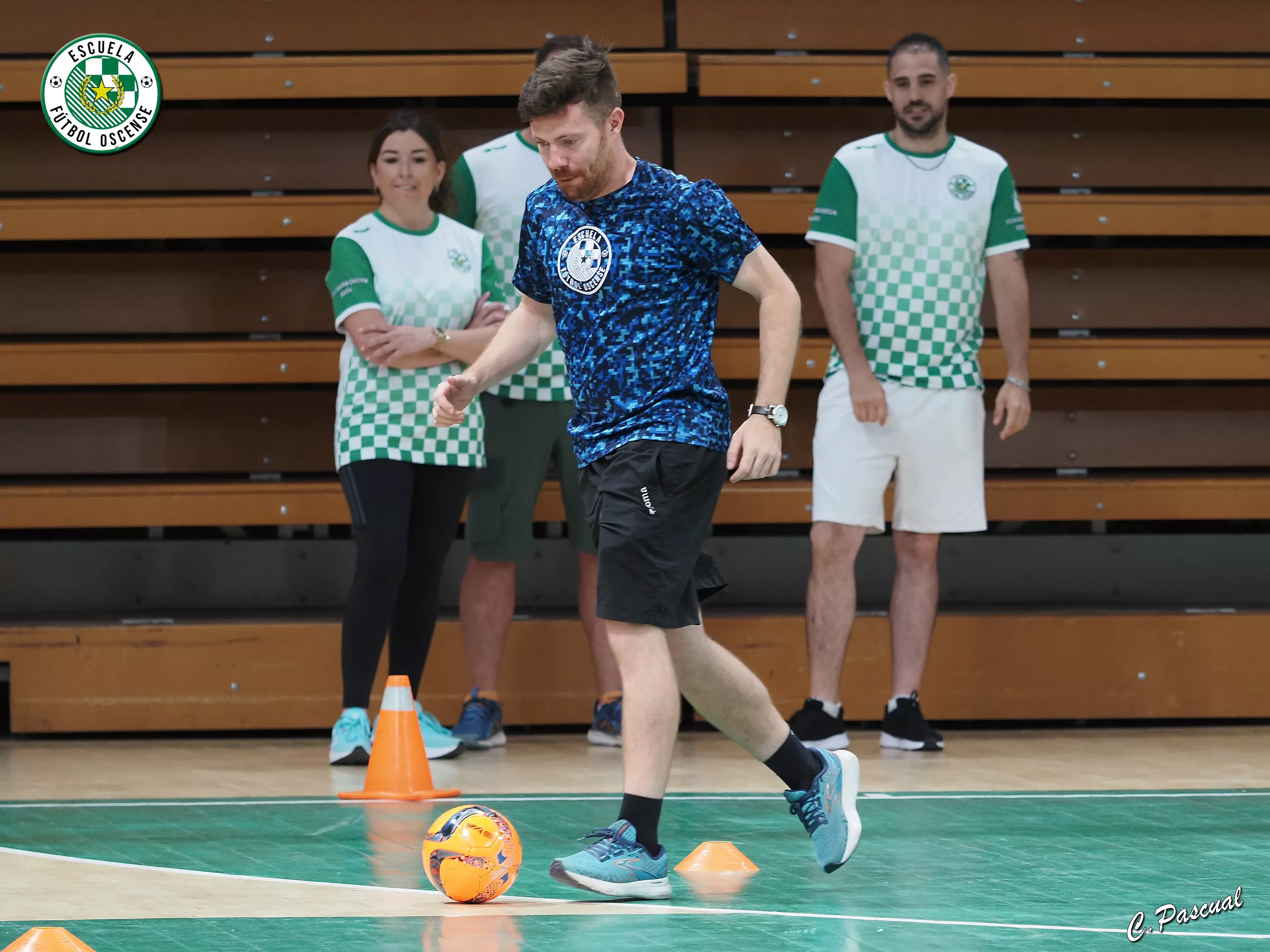 Imágenes de la fiesta de la EFO