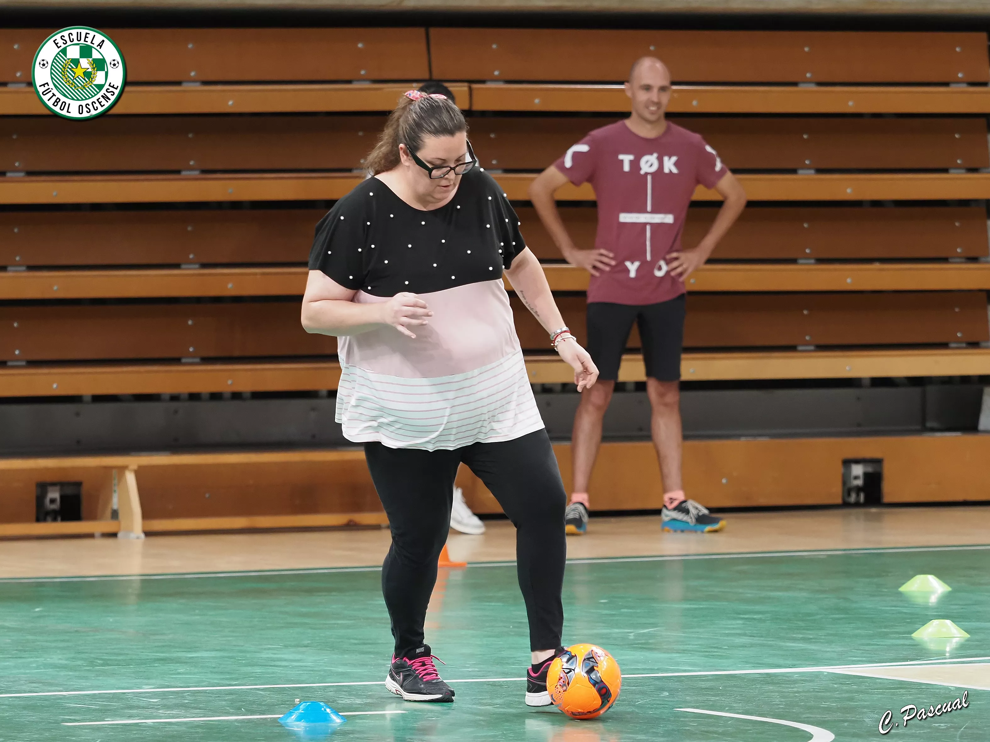 Imágenes de la fiesta de la EFO