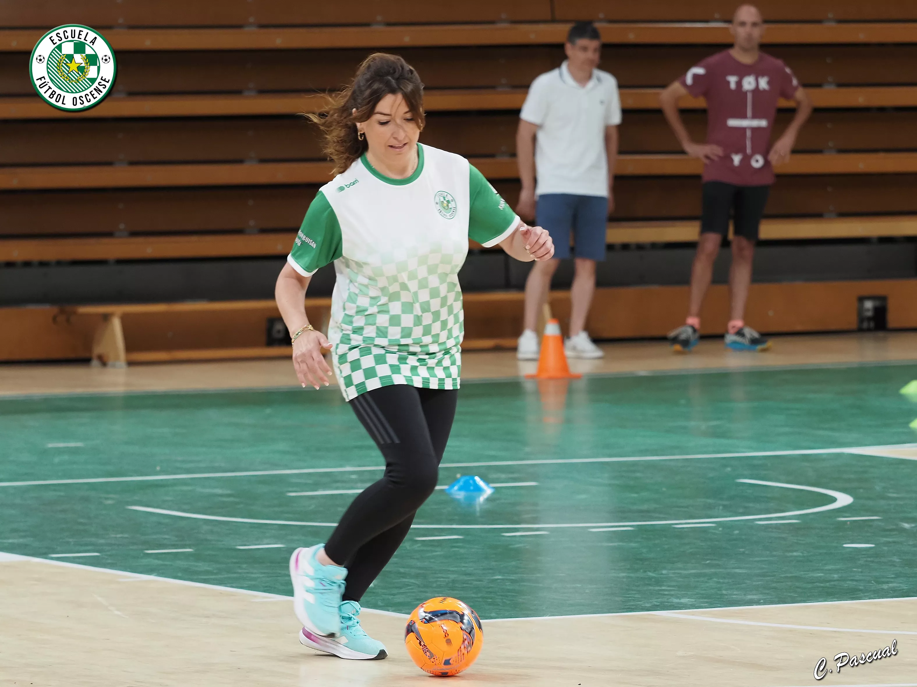 Imágenes de la fiesta de la EFO