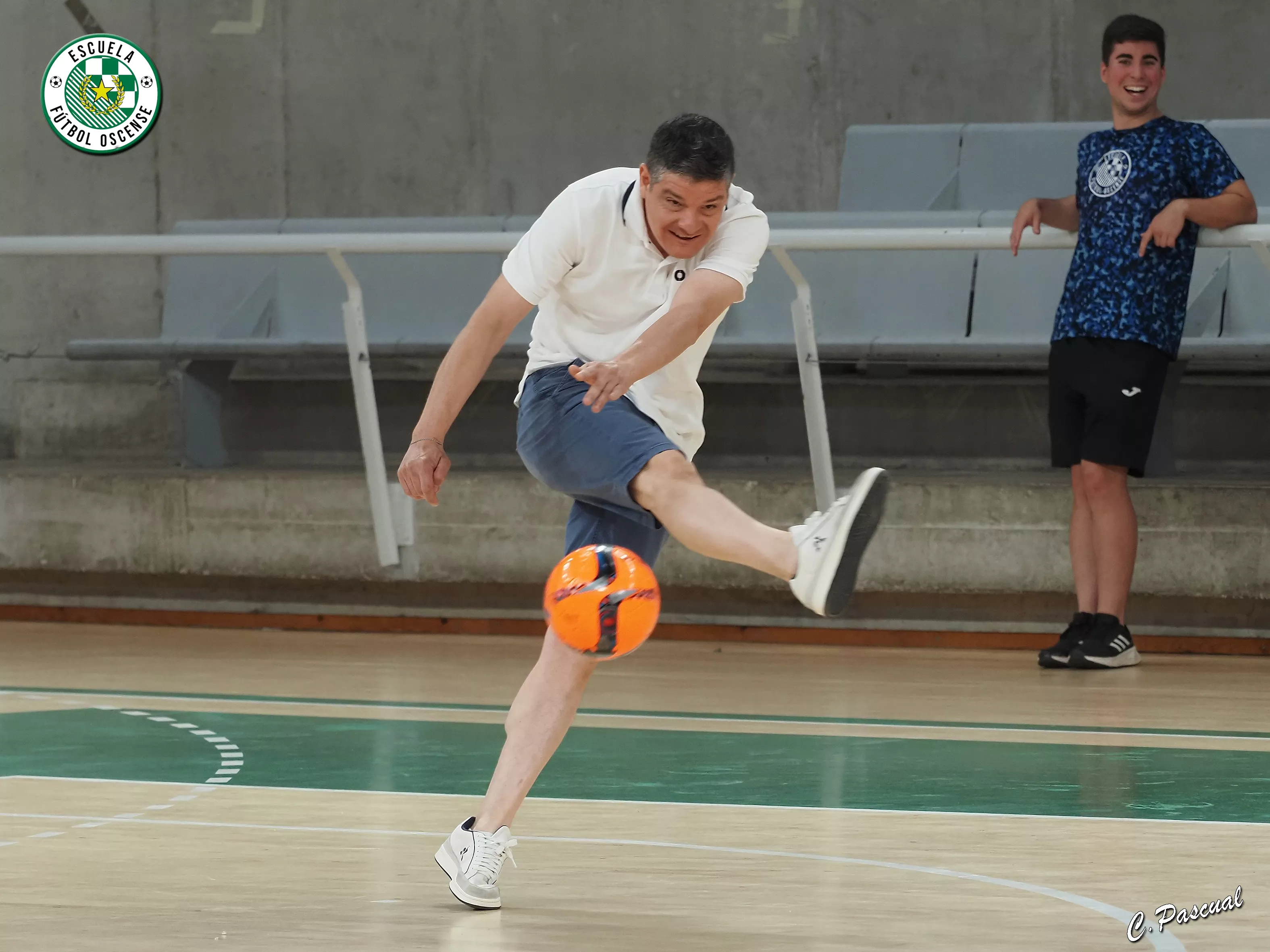 Imágenes de la fiesta de la EFO