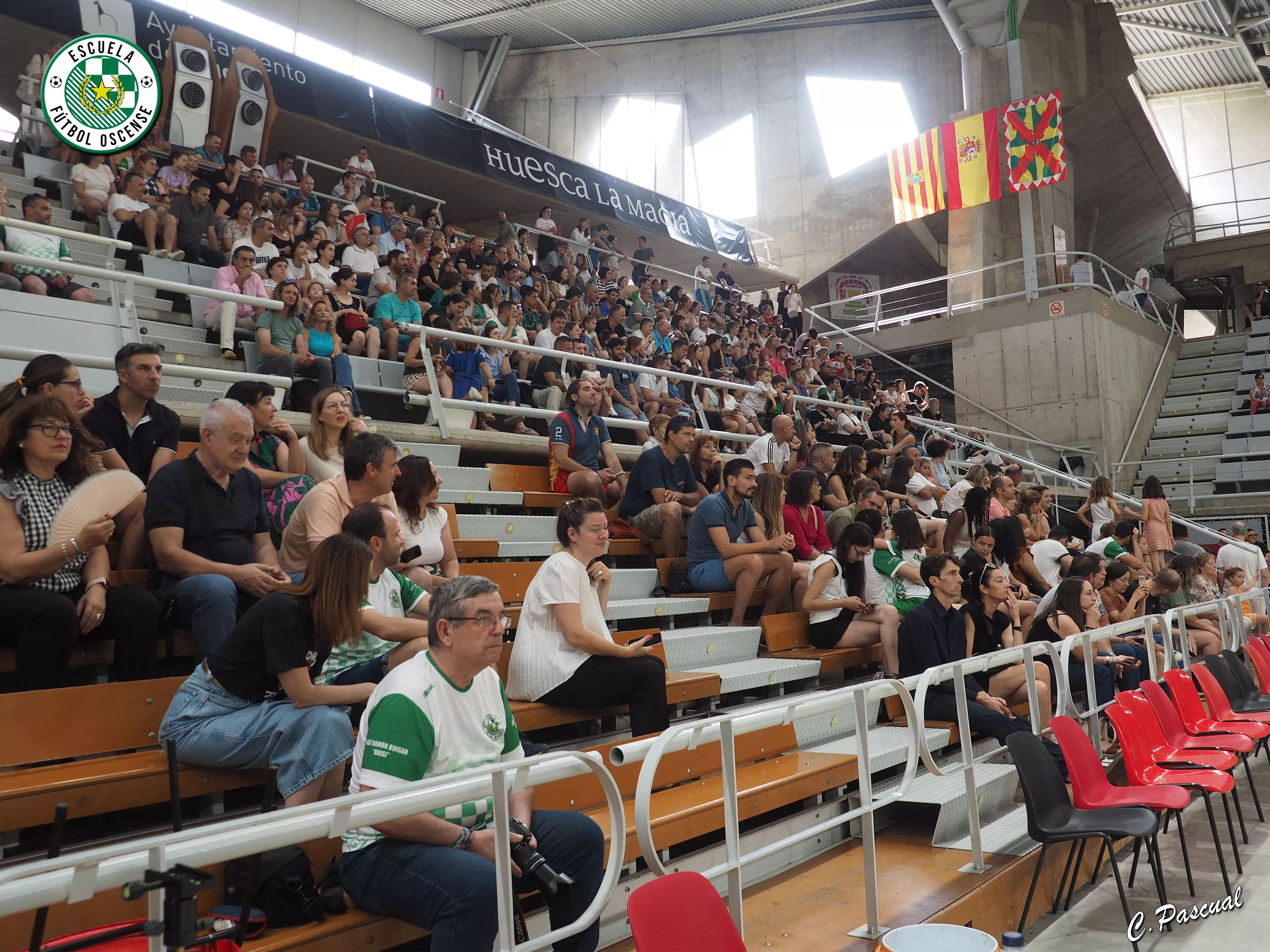 Imágenes de la fiesta de la EFO