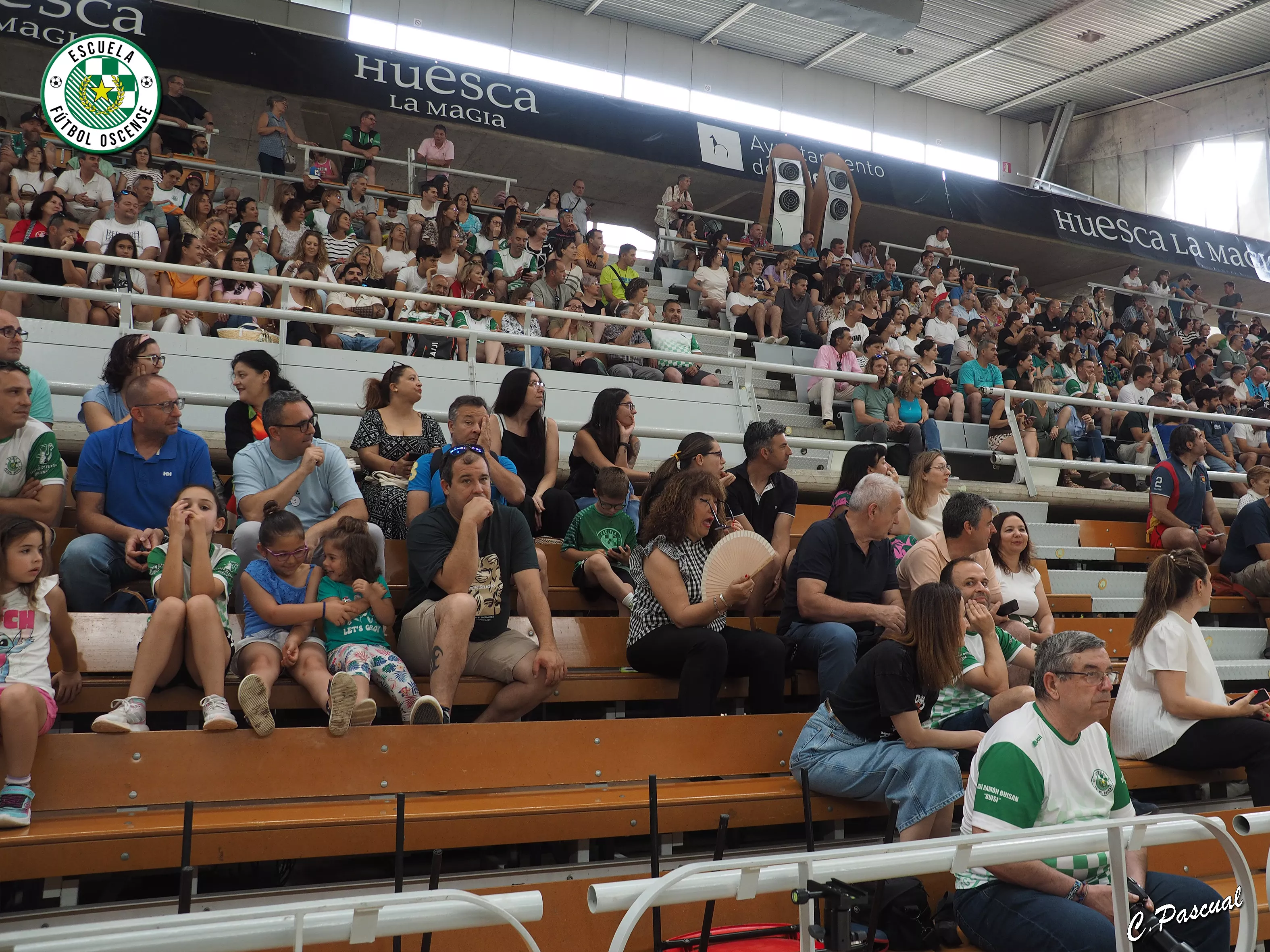 Imágenes de la fiesta de la EFO