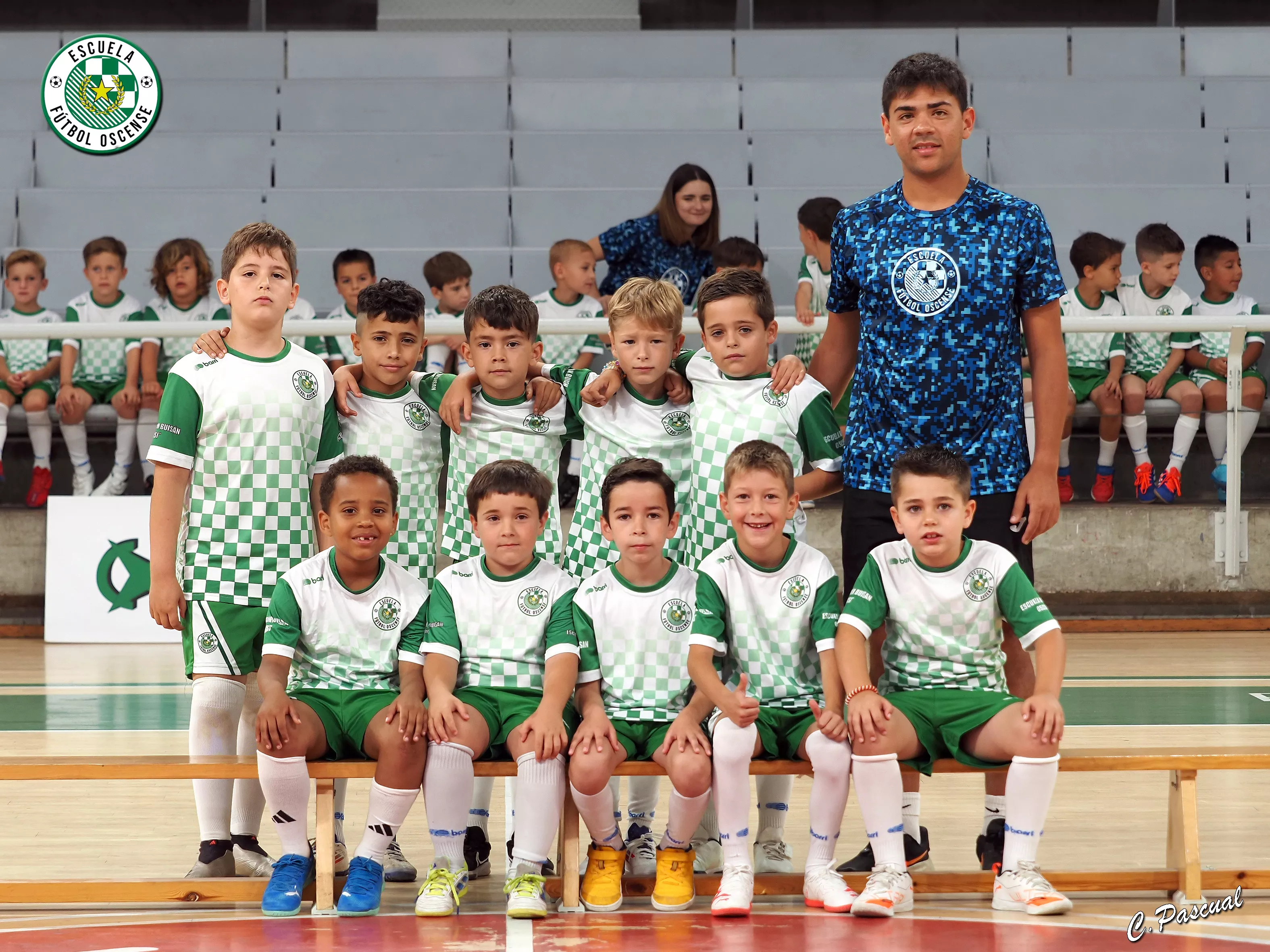 Imágenes de la fiesta de la EFO