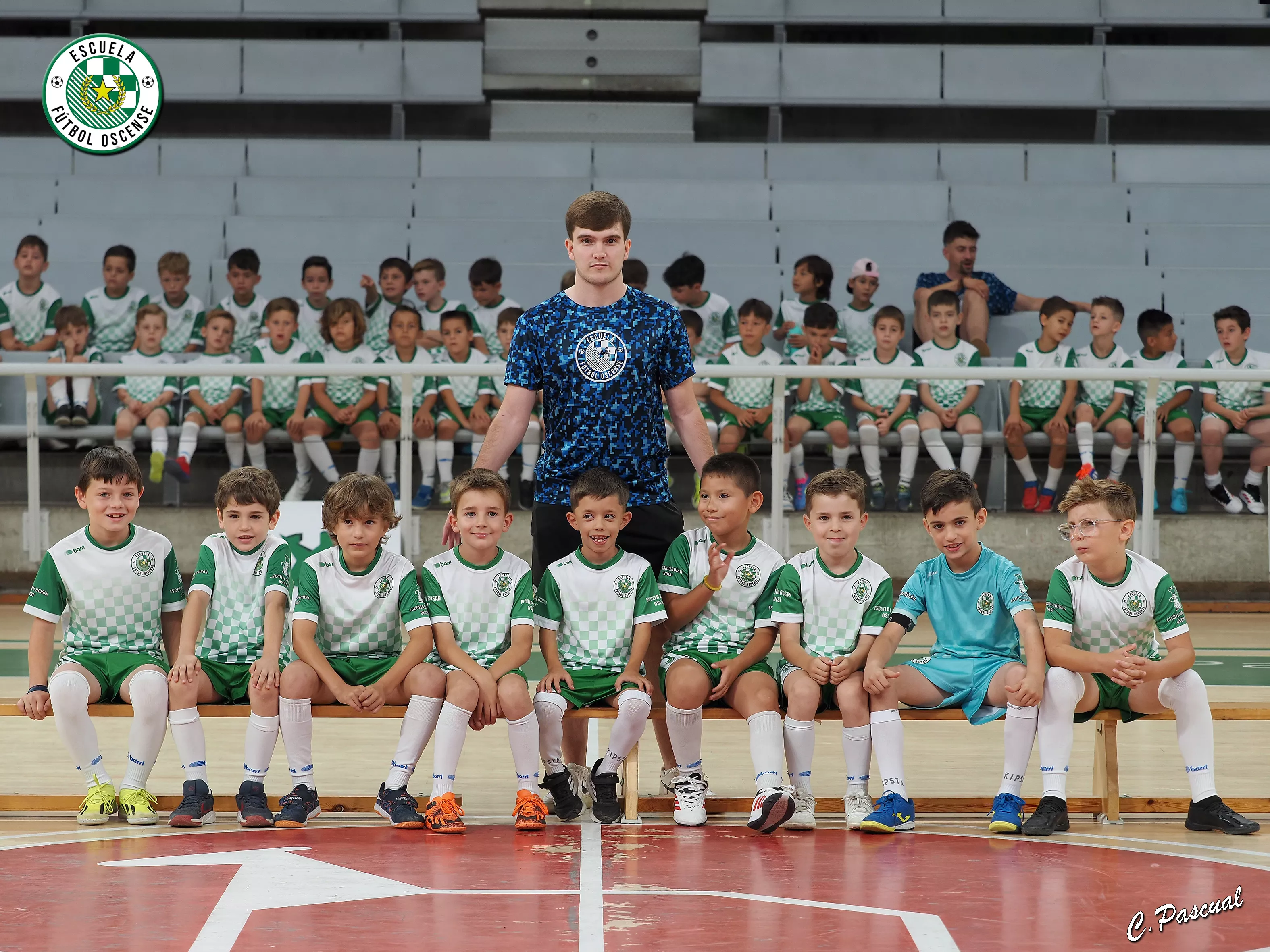 Imágenes de la fiesta de la EFO