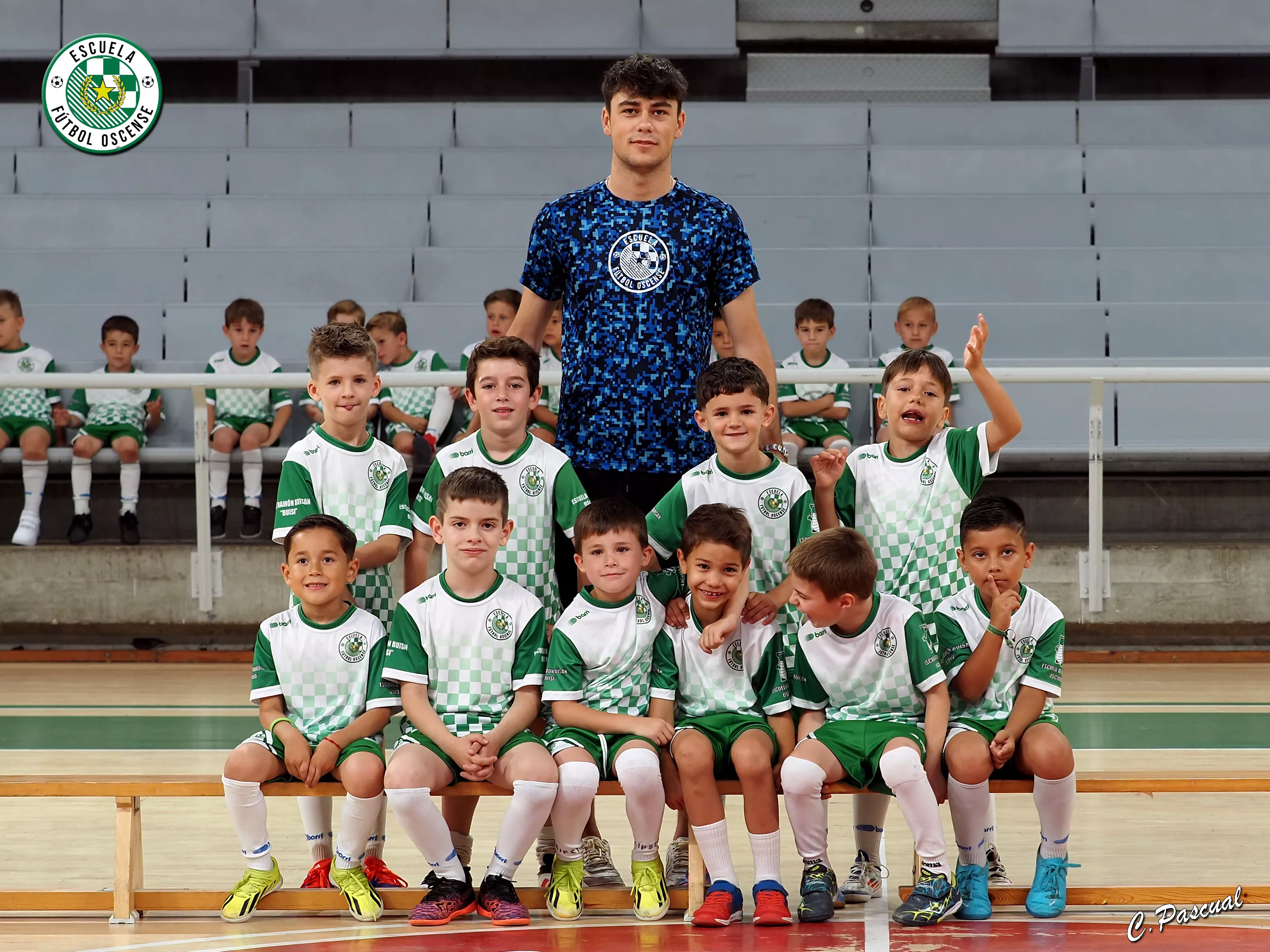 Imágenes de la fiesta de la EFO