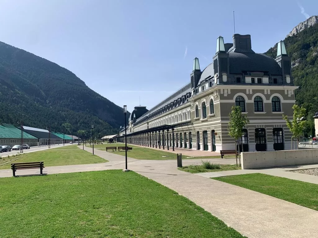 Canfranc propone un verano con un completo programa de actividades para integrar al turista.