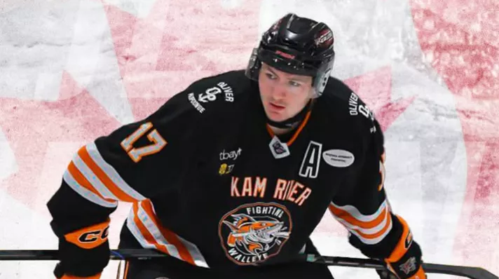 Jett Mintenko refuerza al Hielo Jaca Jett Mintenko refuerza al Hielo Jaca