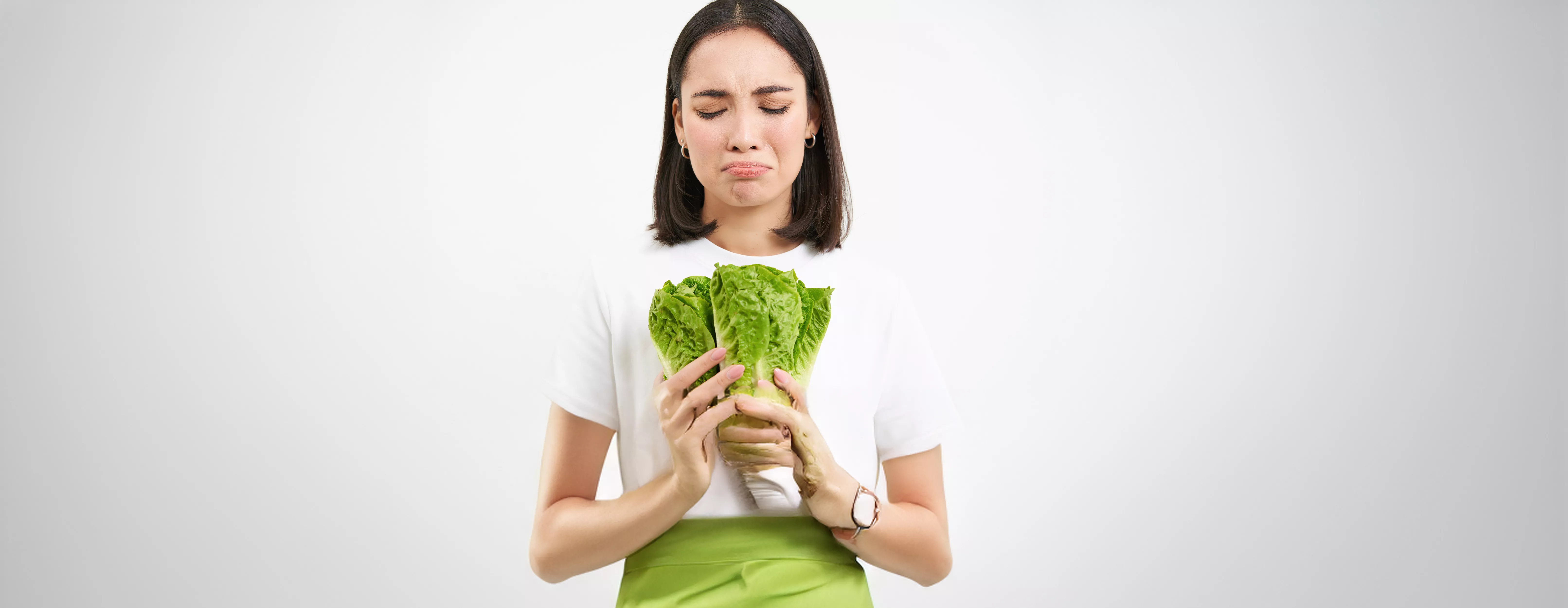 Buenas lechuguicas u otra vez arroz con huevo en la dieta del apocalipsis emocional Buenas lechuguicas u otra vez arroz con huevo en la dieta del apocalipsis emocional