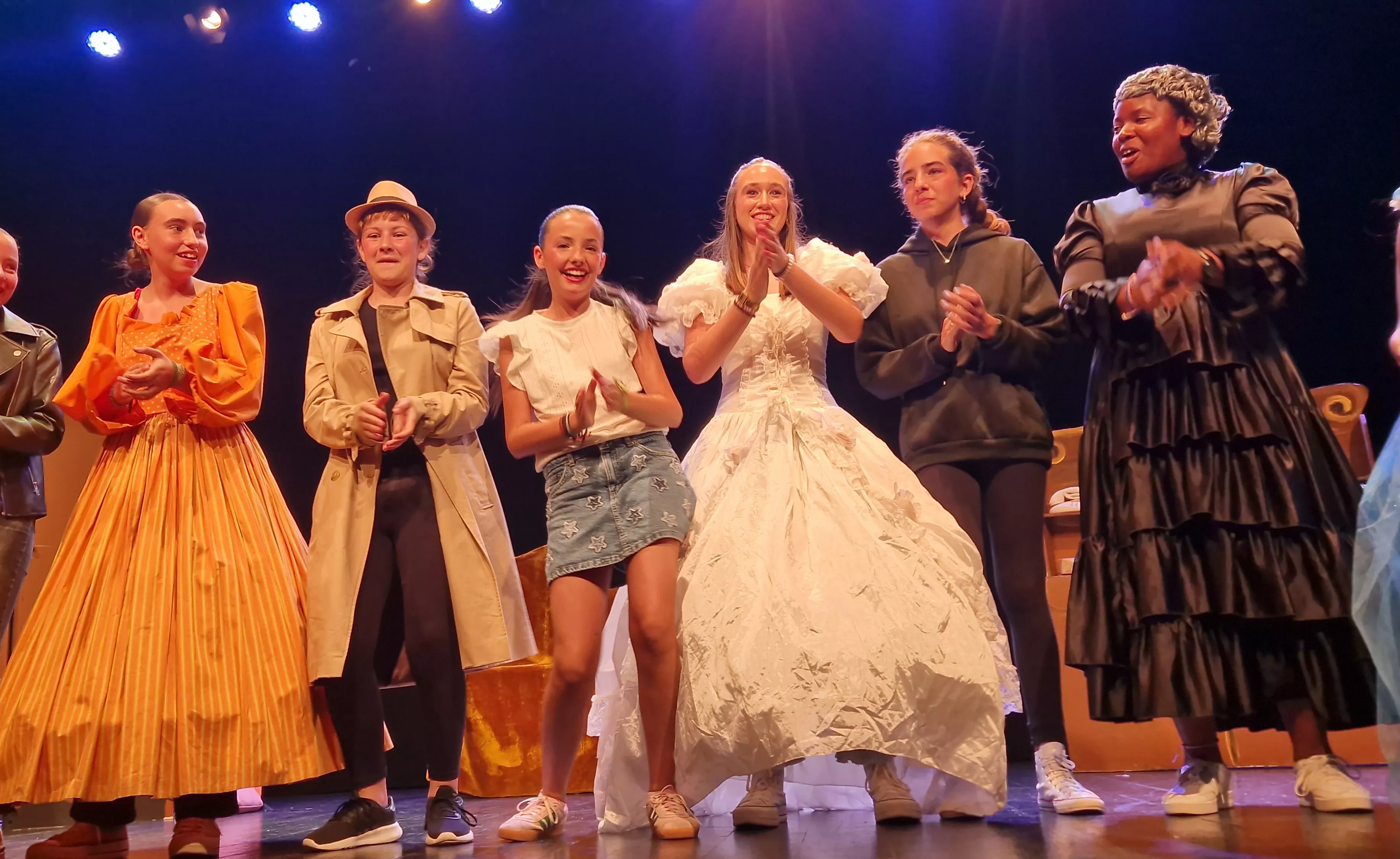  Teatro al Cuadrado en la Muestra Joven de Huesca. Foto Myriam Martínez 