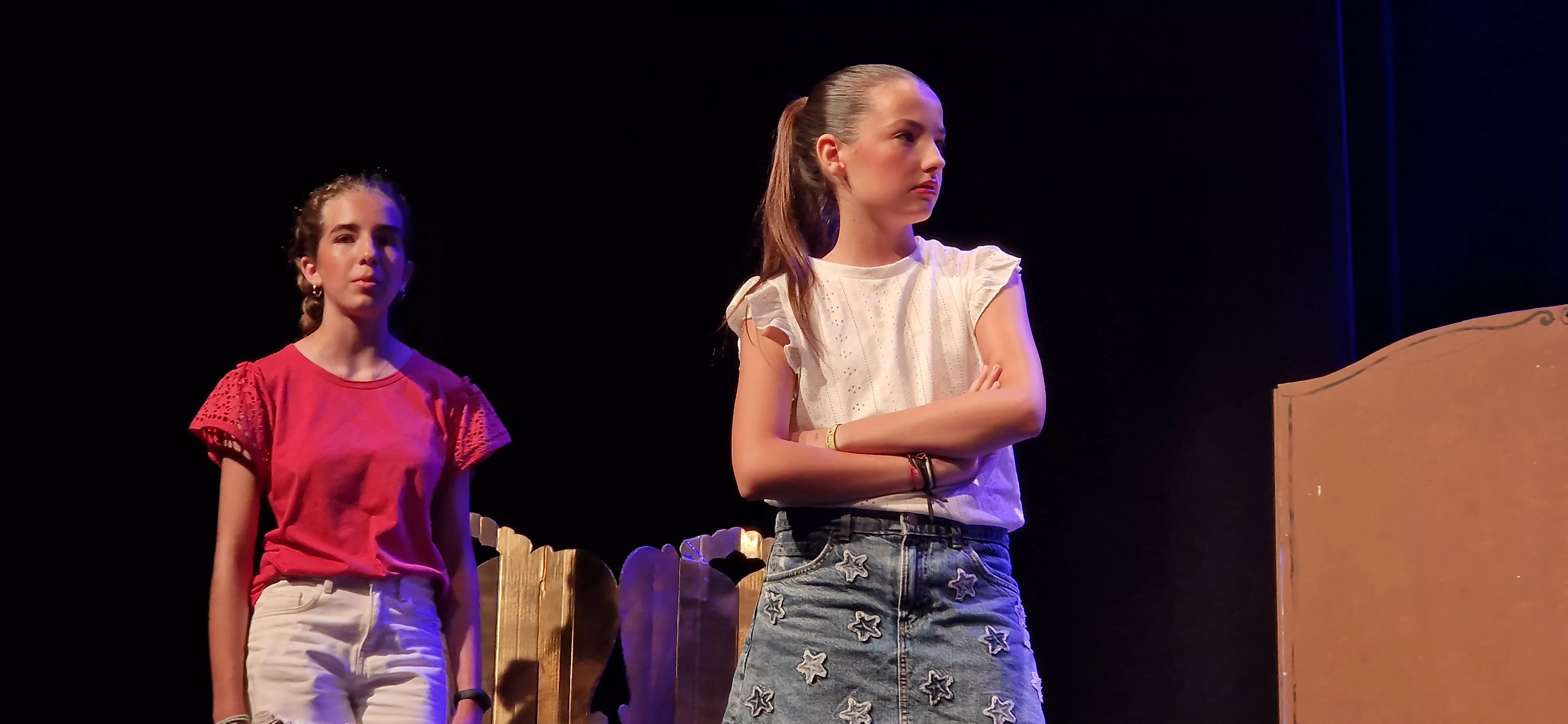  Teatro al Cuadrado en la Muestra Joven de Huesca. Foto Myriam Martínez 