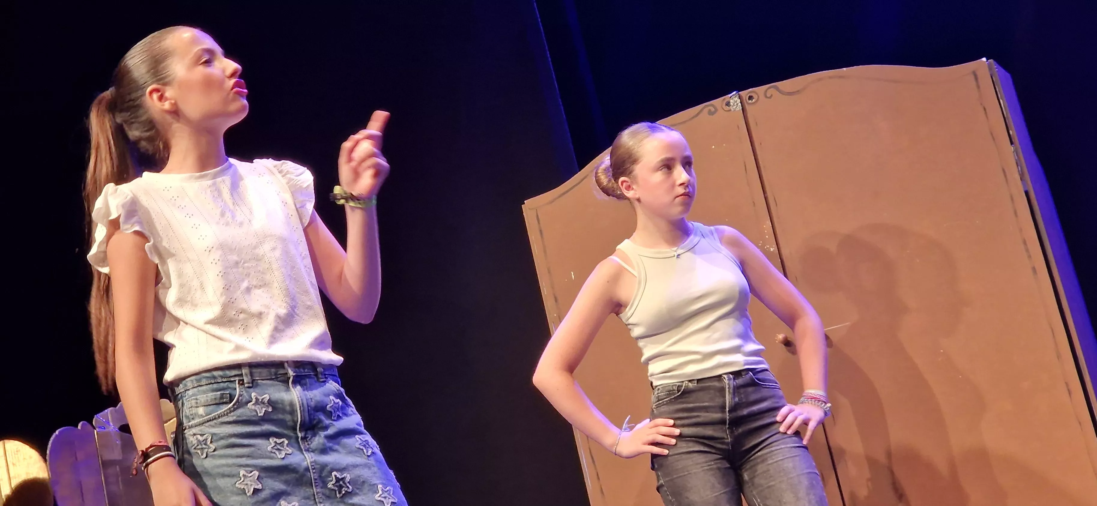  Teatro al Cuadrado en la Muestra Joven de Huesca. Foto Myriam Martínez 