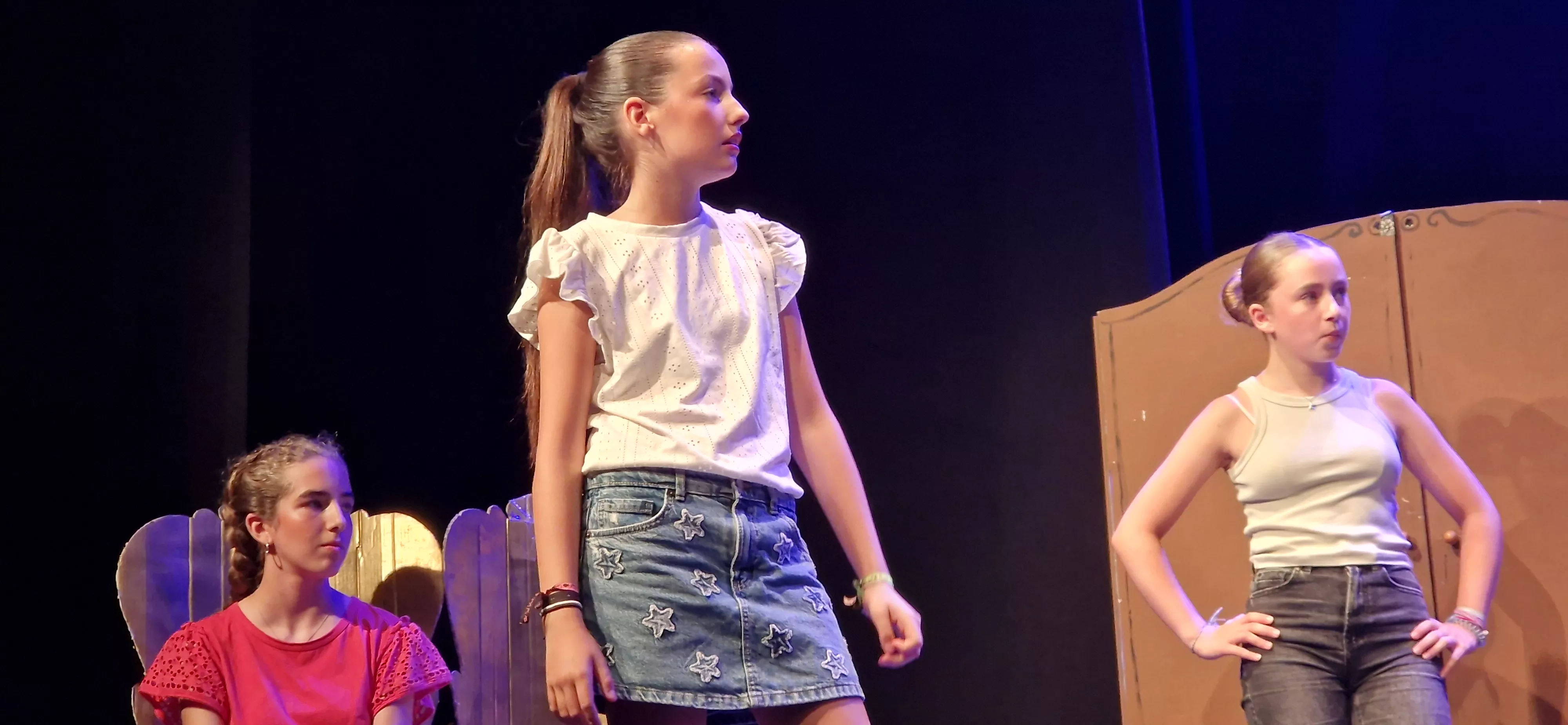  Teatro al Cuadrado en la Muestra Joven de Huesca. Foto Myriam Martínez 