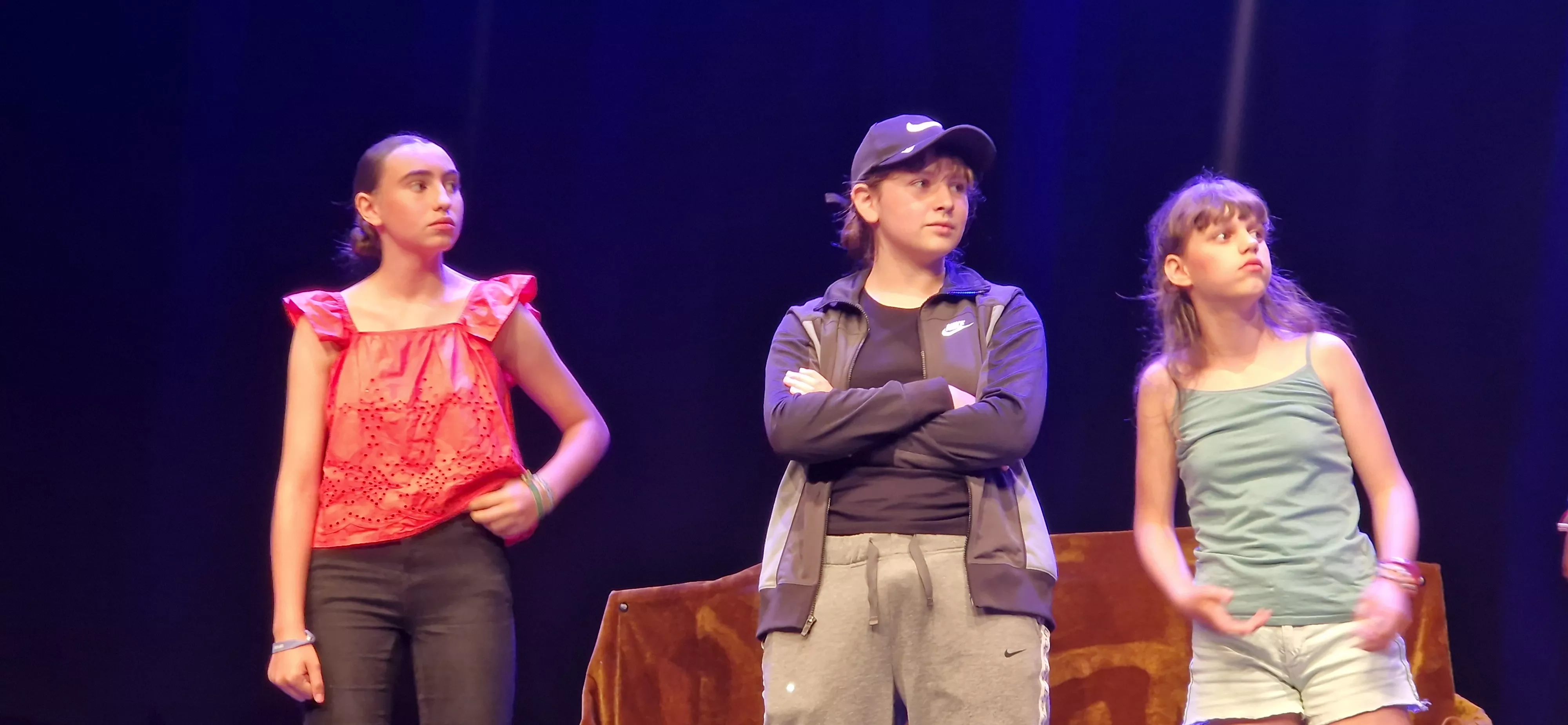  Teatro al Cuadrado en la Muestra Joven de Huesca. Foto Myriam Martínez 