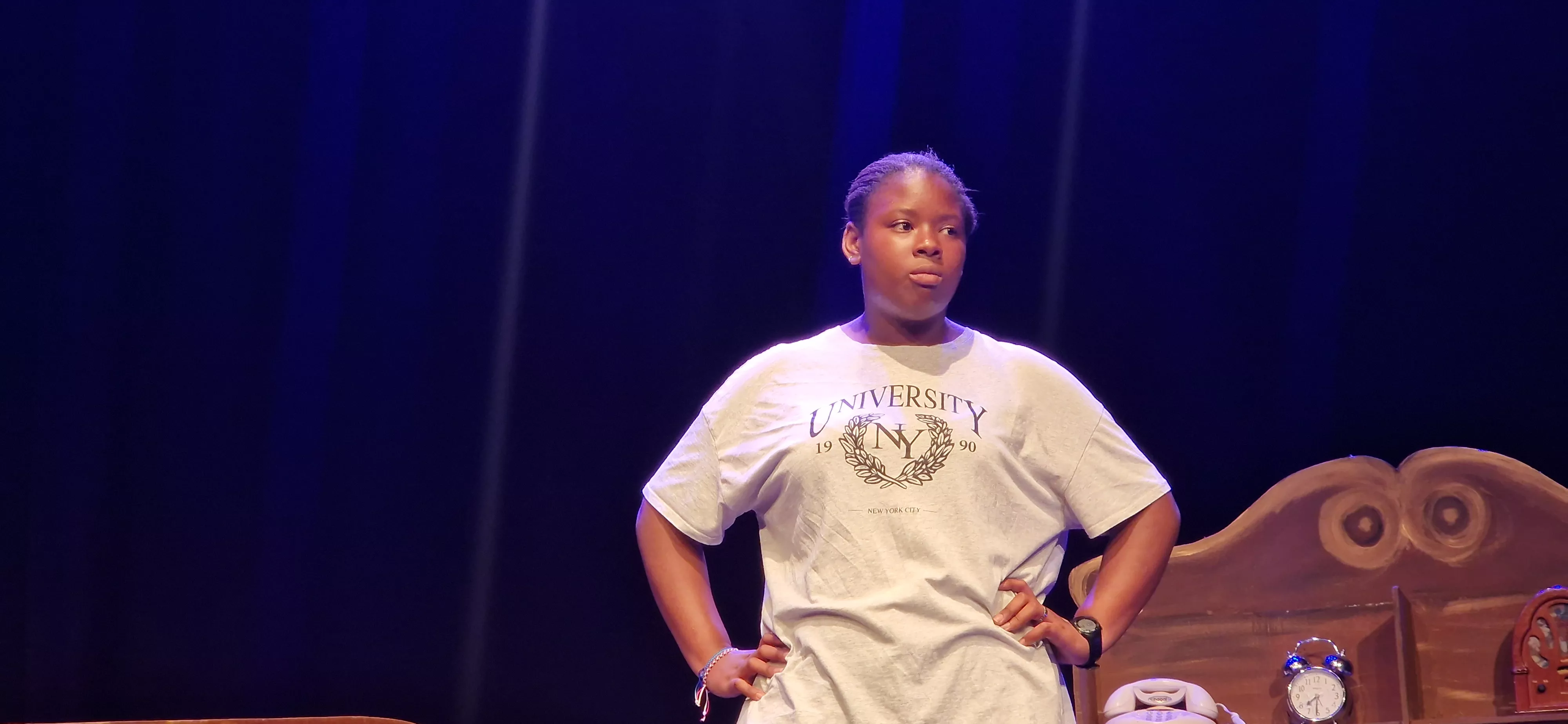  Teatro al Cuadrado en la Muestra Joven de Huesca. Foto Myriam Martínez 