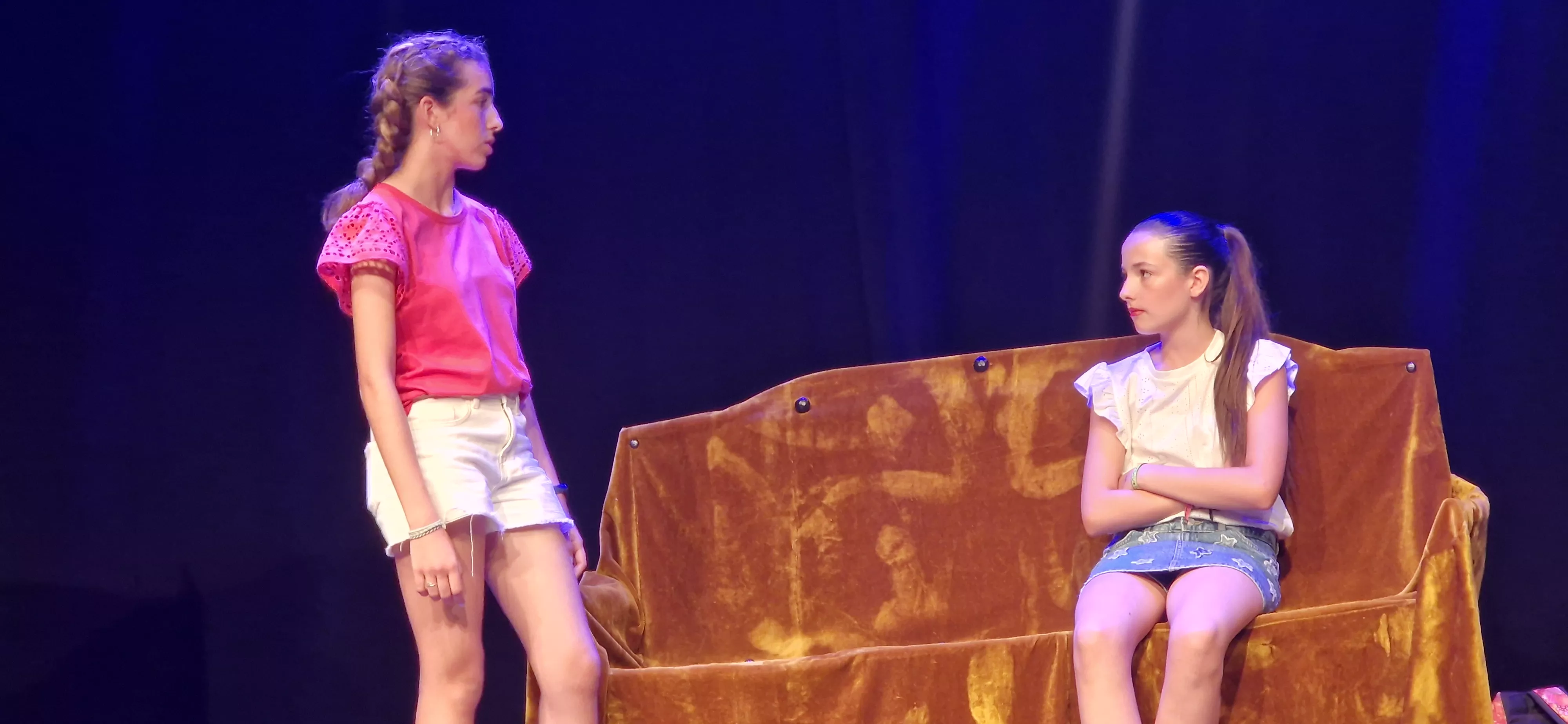  Teatro al Cuadrado en la Muestra Joven de Huesca. Foto Myriam Martínez 