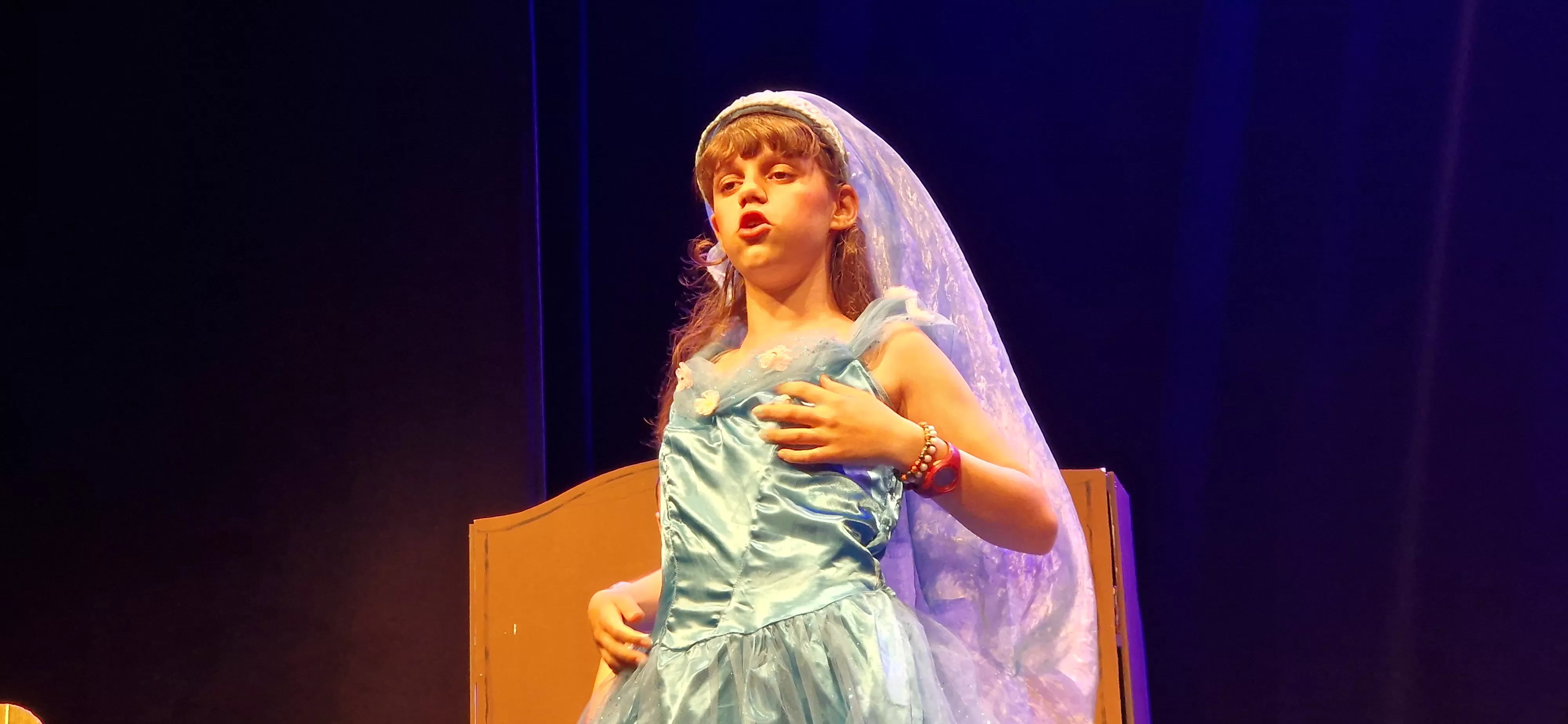  Teatro al Cuadrado en la Muestra Joven de Huesca. Foto Myriam Martínez 