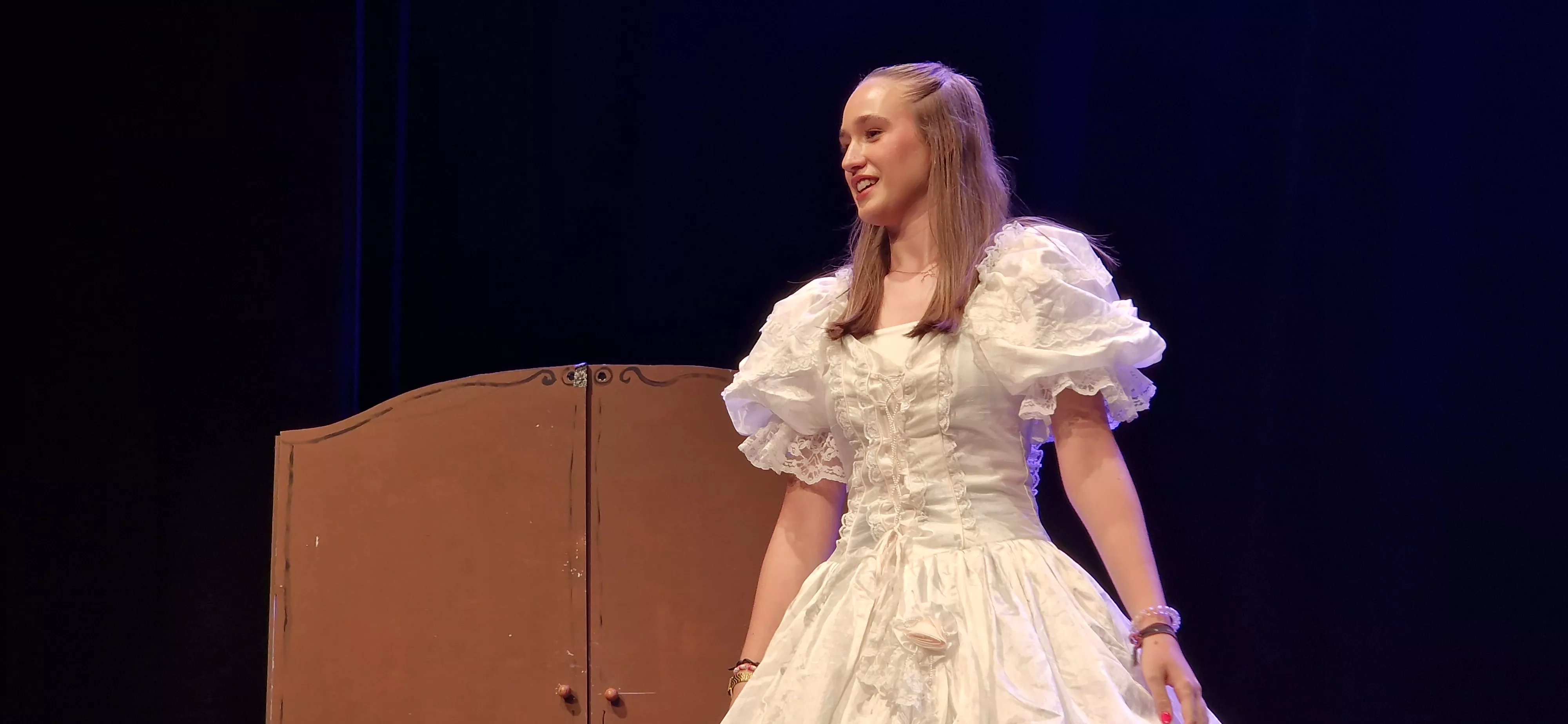  Teatro al Cuadrado en la Muestra Joven de Huesca. Foto Myriam Martínez 