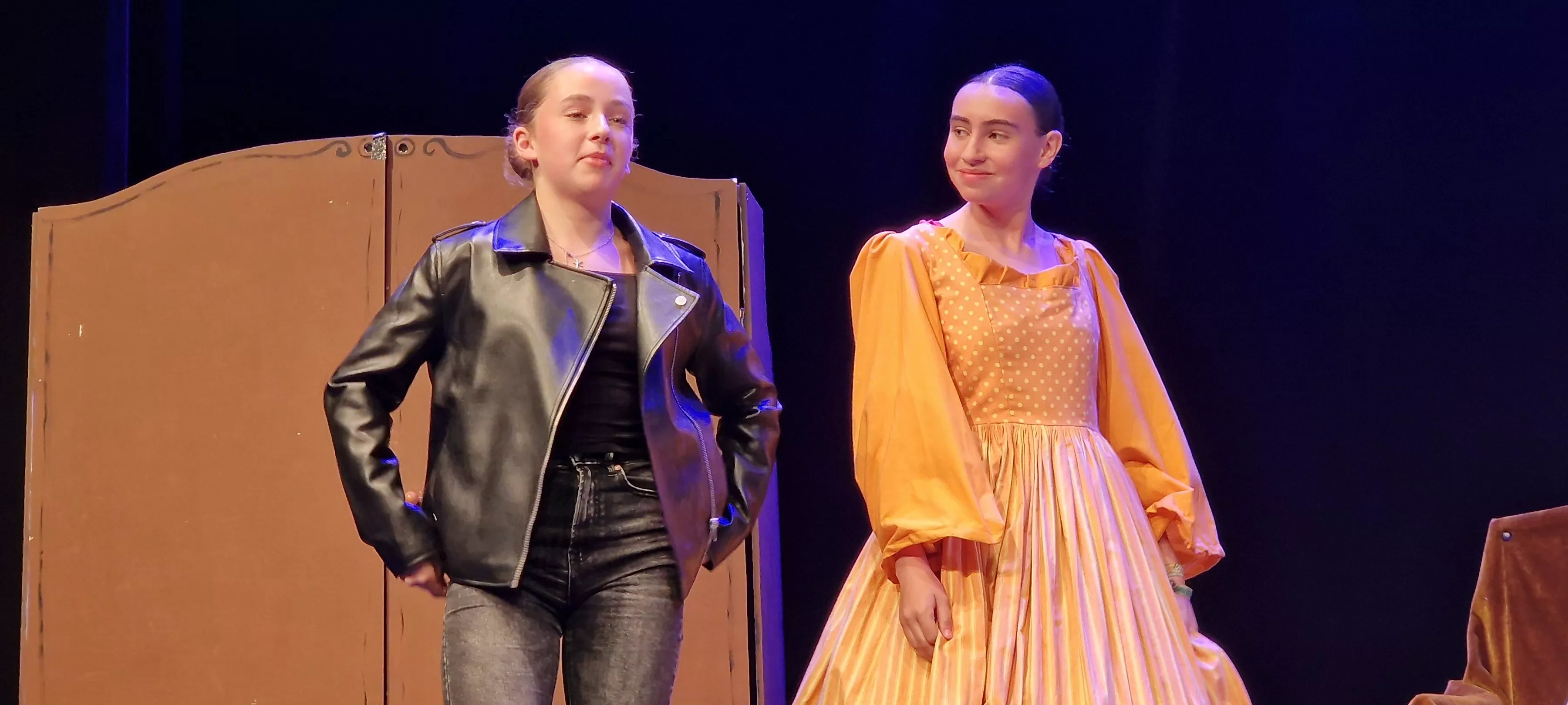  Teatro al Cuadrado en la Muestra Joven de Huesca. Foto Myriam Martínez 