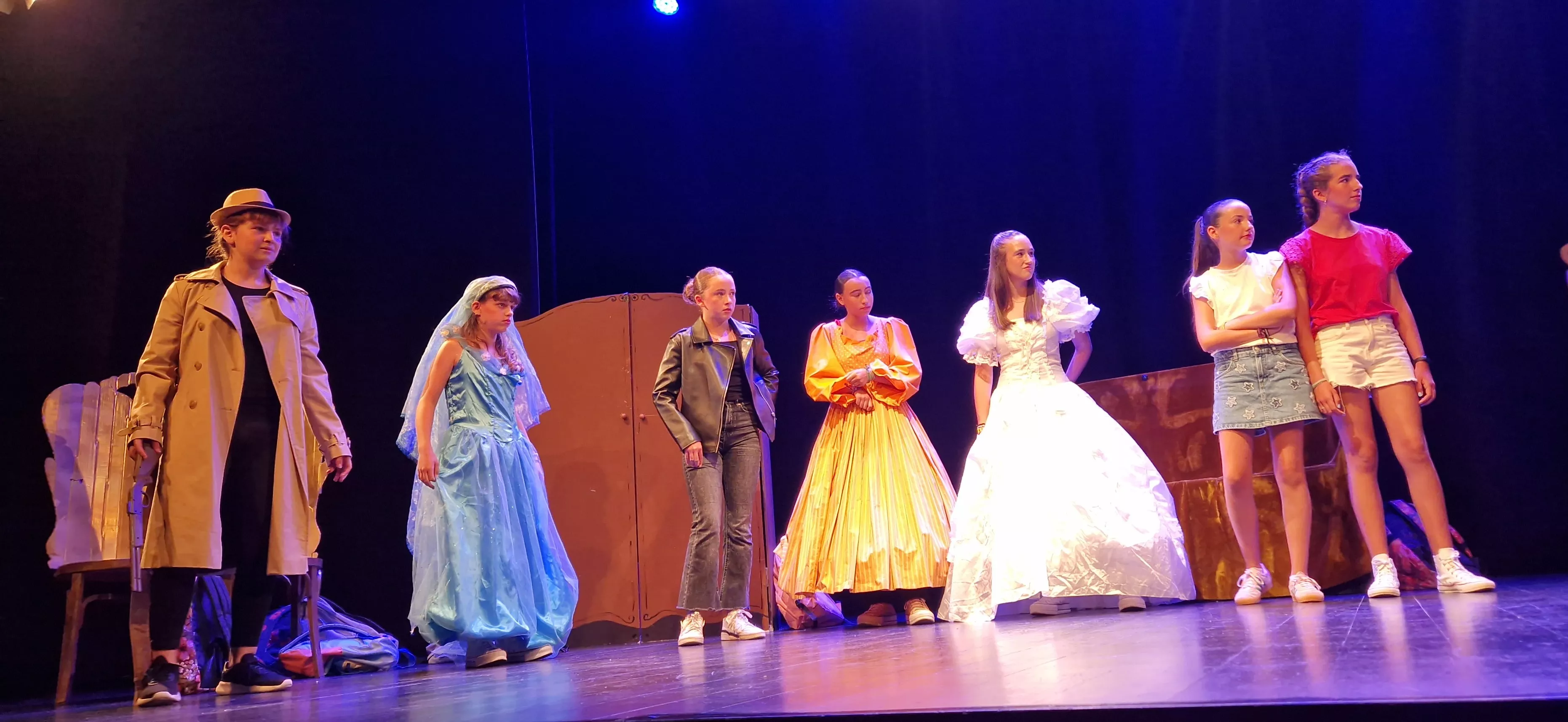  Teatro al Cuadrado en la Muestra Joven de Huesca. Foto Myriam Martínez 