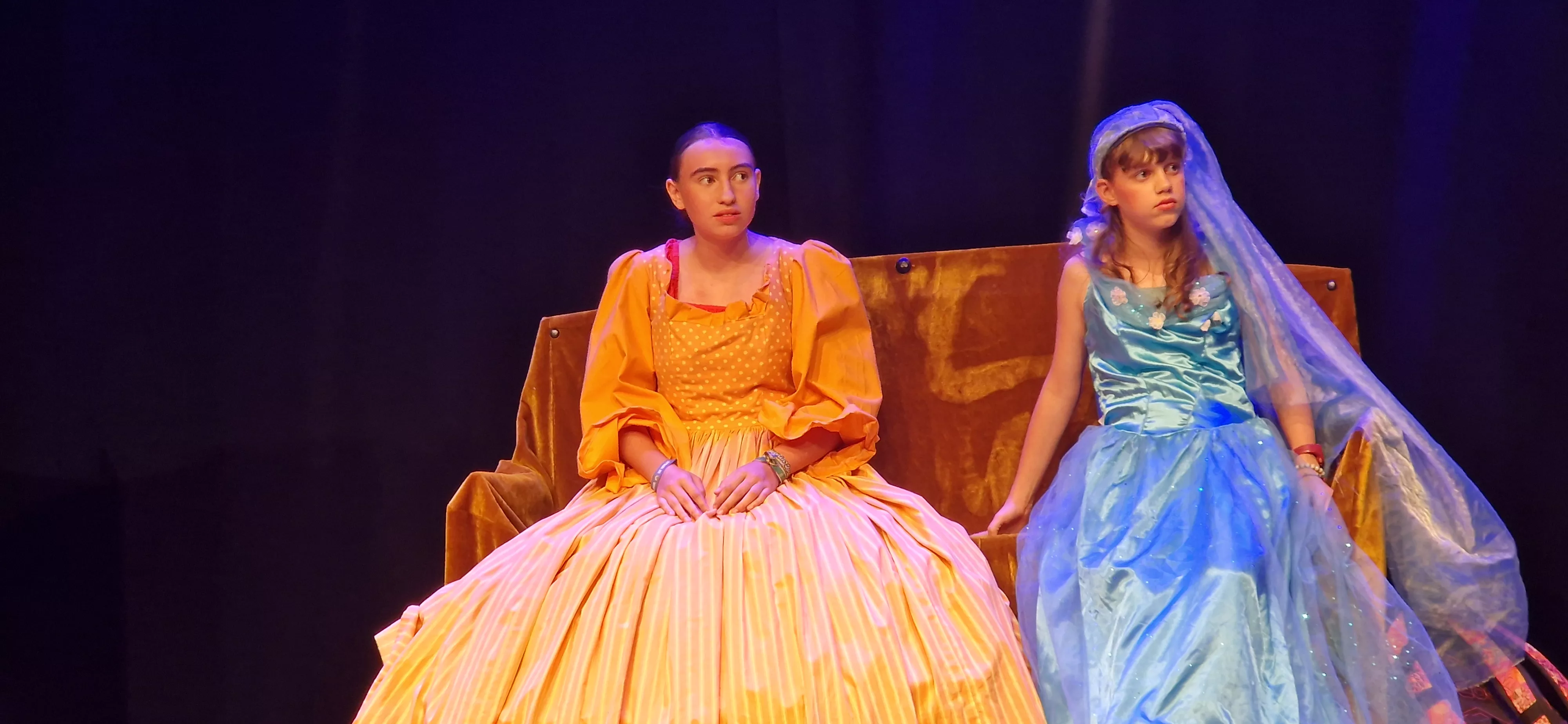  Teatro al Cuadrado en la Muestra Joven de Huesca. Foto Myriam Martínez 