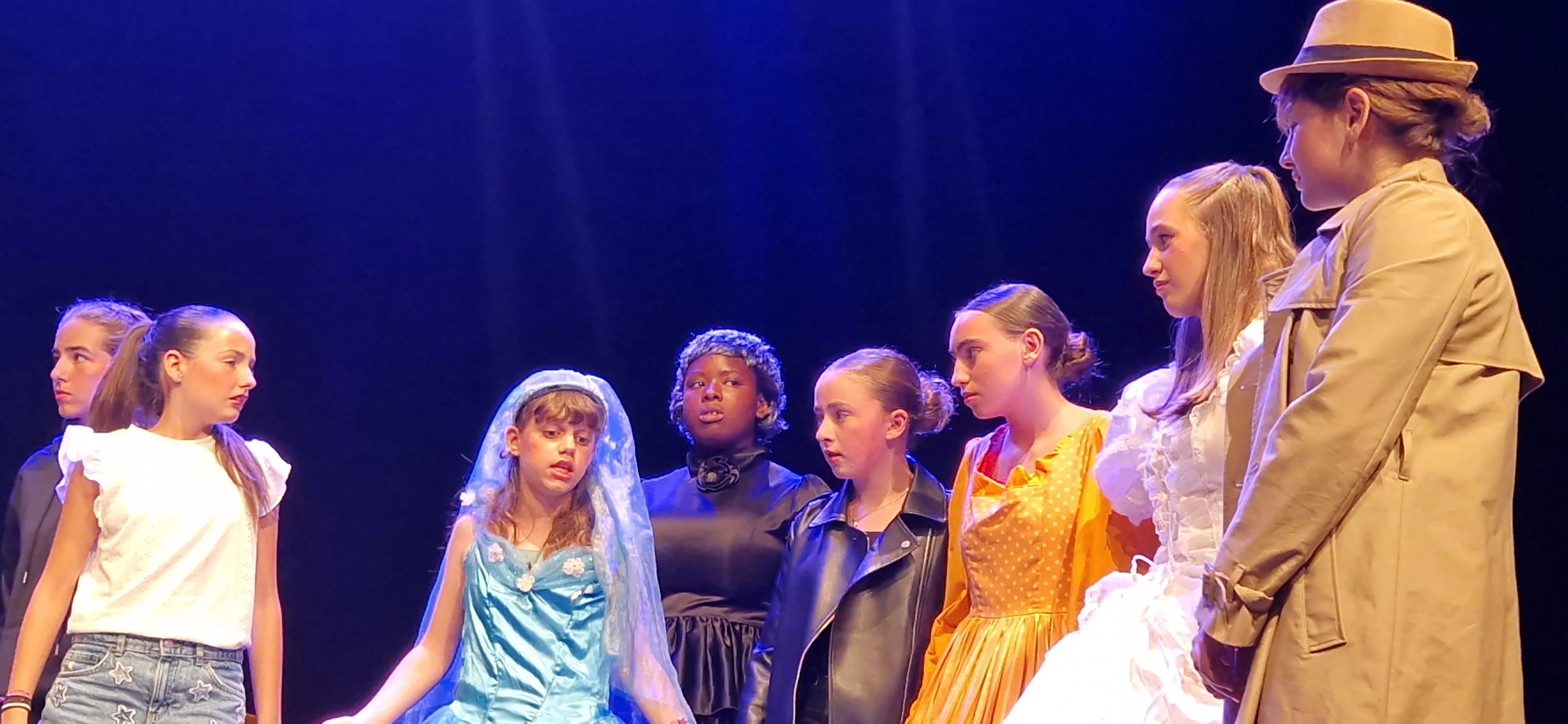  Teatro al Cuadrado en la Muestra Joven de Huesca. Foto Myriam Martínez 