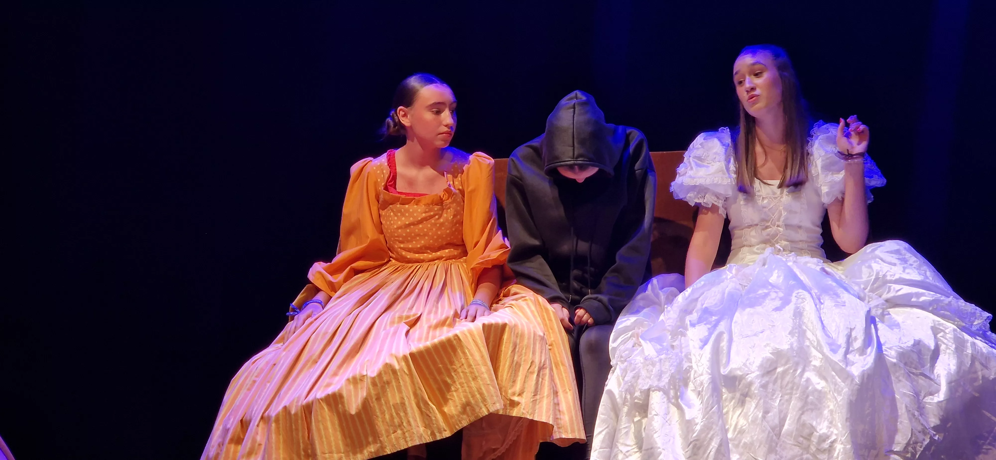 Teatro al Cuadrado en la Muestra Joven de Huesca. Foto Myriam Martínez 