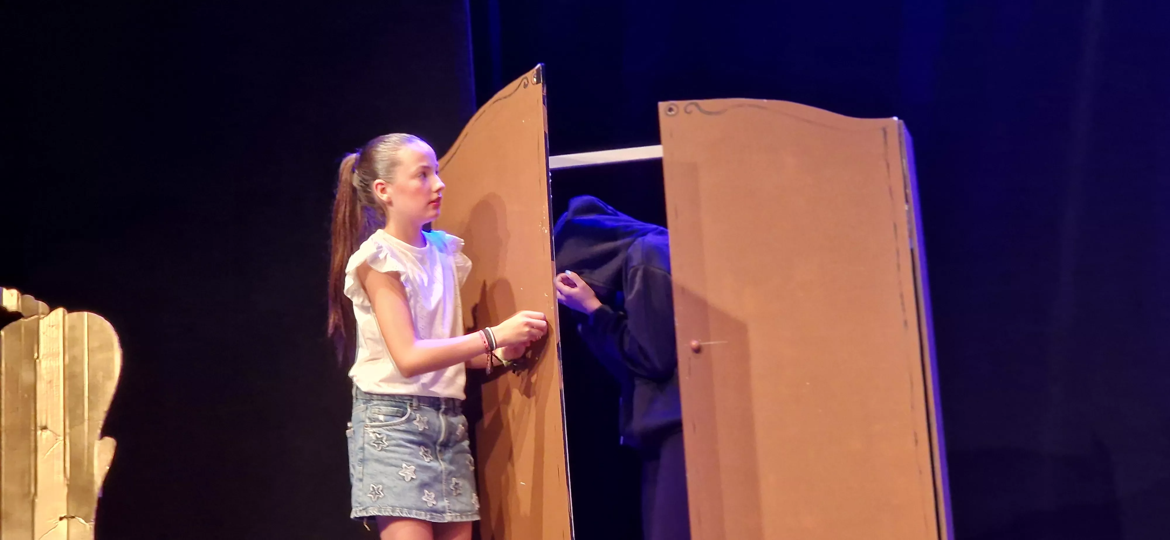  Teatro al Cuadrado en la Muestra Joven de Huesca. Foto Myriam Martínez 