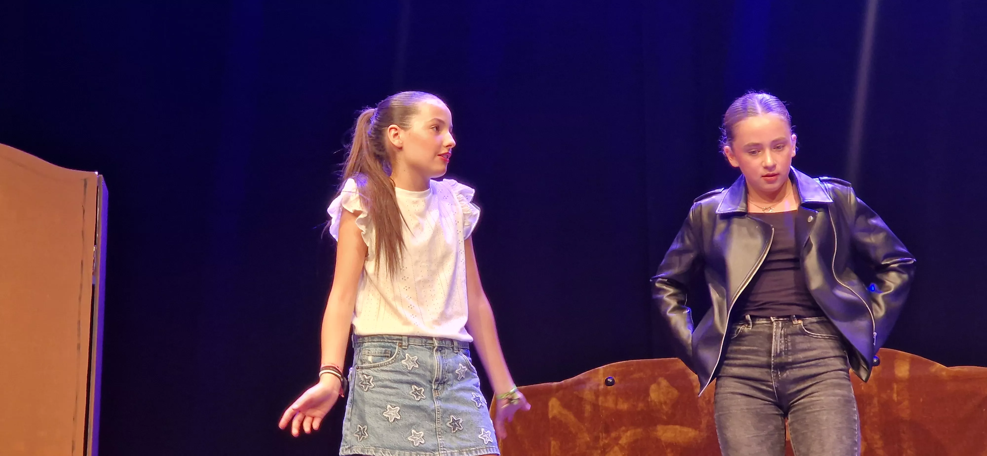  Teatro al Cuadrado en la Muestra Joven de Huesca. Foto Myriam Martínez 