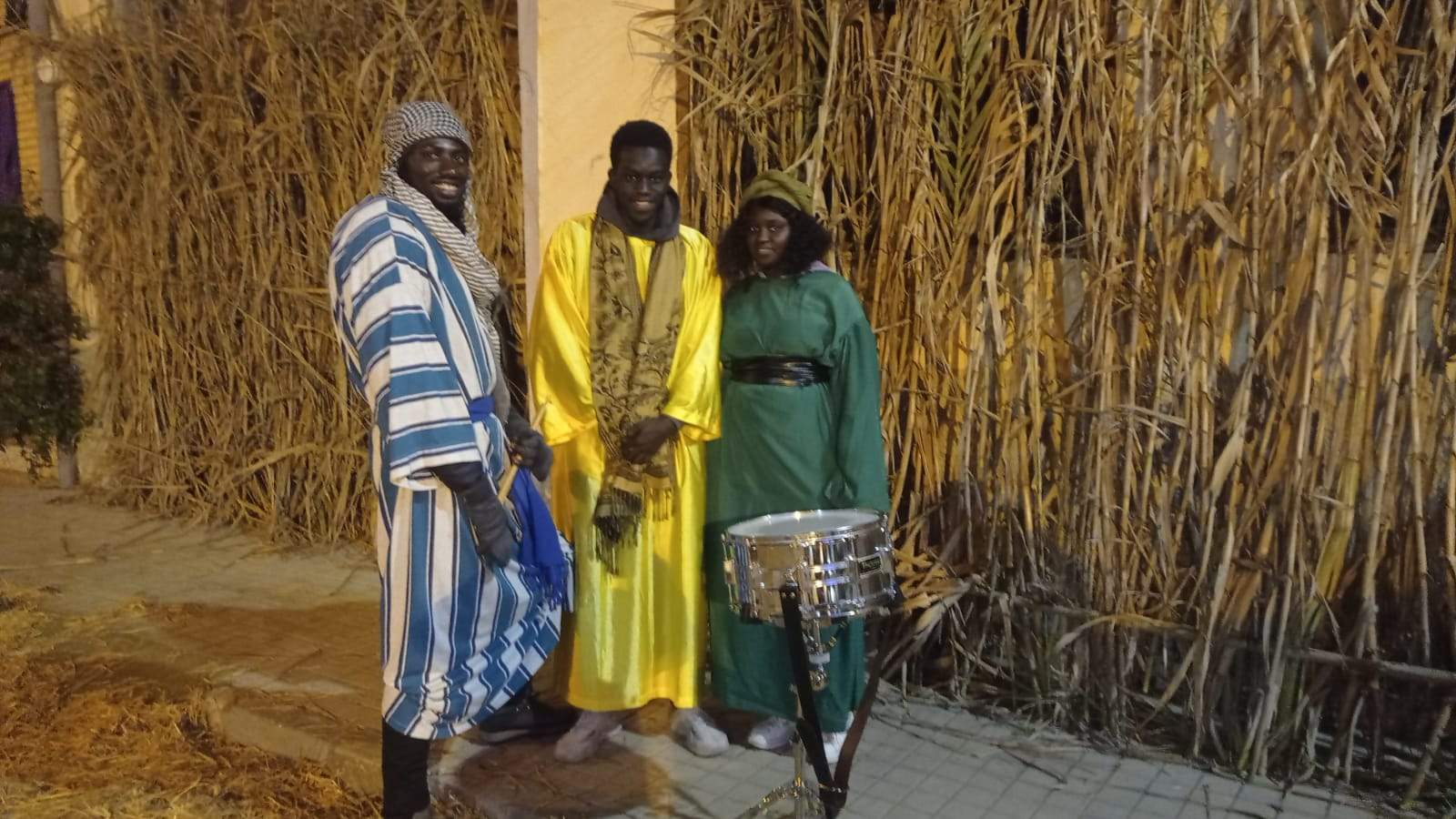 Sena, el pueblo de Huesca que hace magia en Navidad