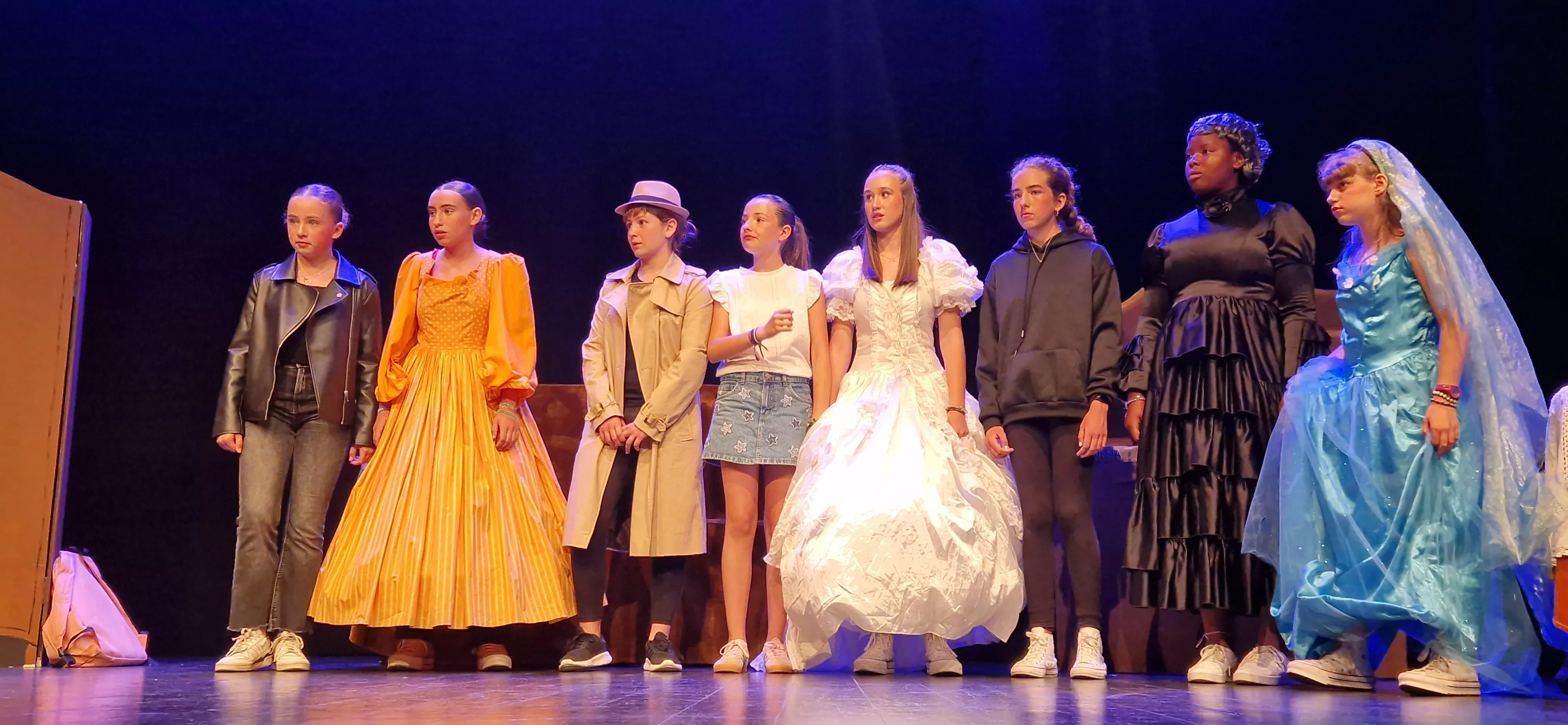  Teatro al Cuadrado en la Muestra Joven de Huesca. Foto Myriam Martínez 