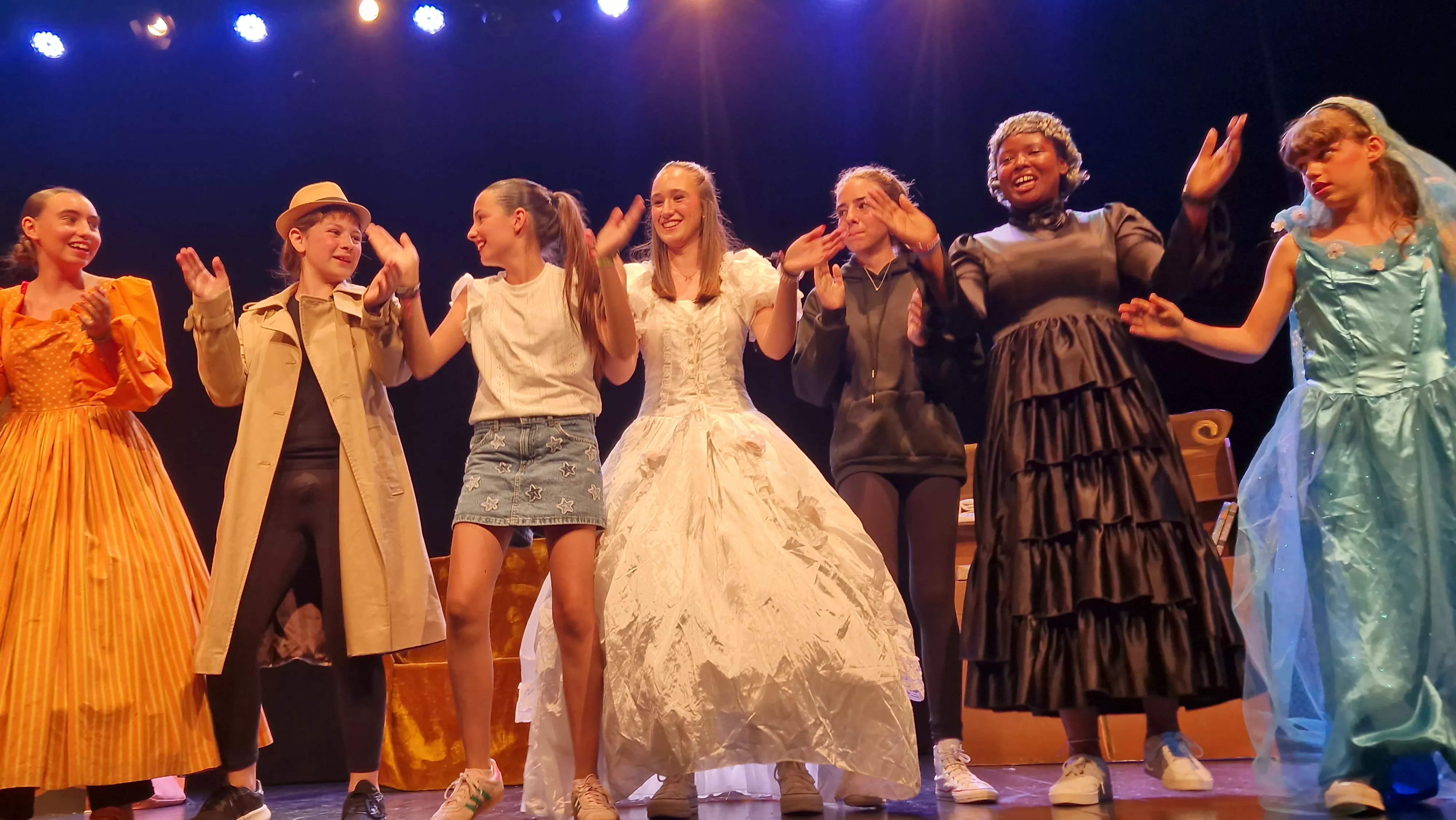  Teatro al Cuadrado en la Muestra Joven de Huesca. Foto Myriam Martínez 
