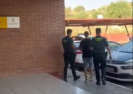 Prisión provisional para un vecino de Monzón por ocho delitos de robo con fuerza.