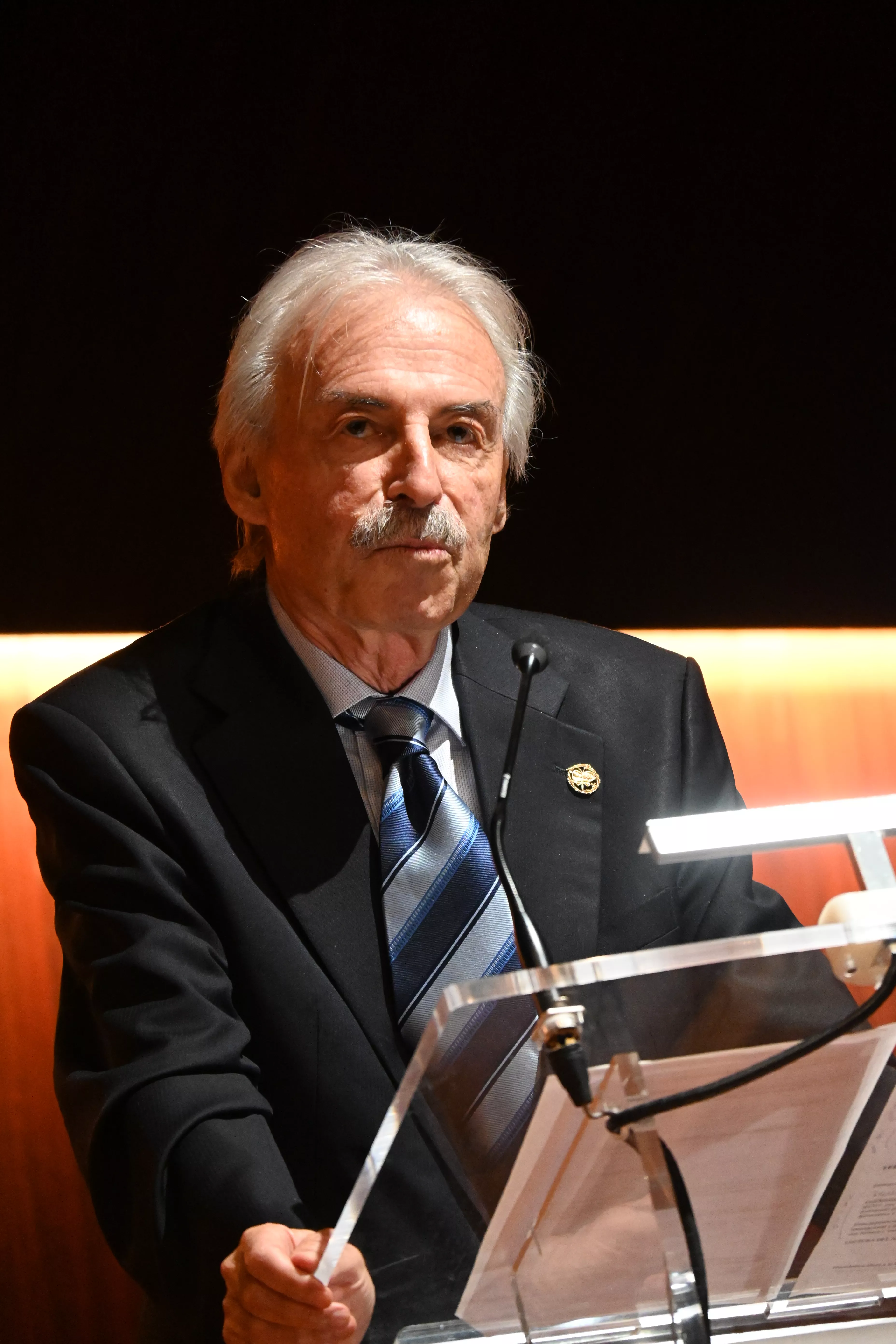 Premios Internacionales del IECHT y el encuentro entre los tres embajadores. Foto Carlos Jalle