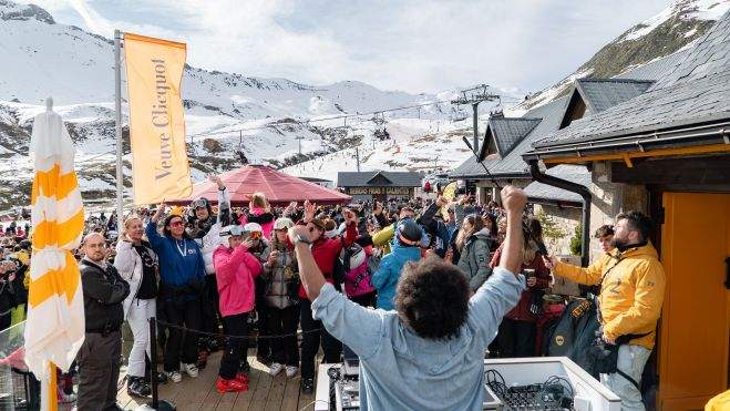Celebración del nuevo año en Formigal-Panticosa Celebración del nuevo año en Formigal-Panticosa
