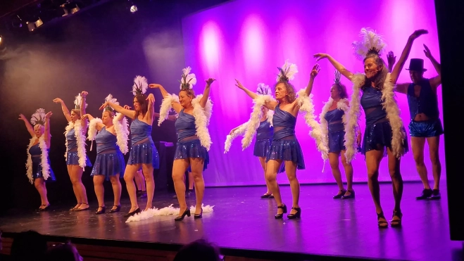 Kandelicas yEl jardín de las delicias. Foto Myriam Martínez Kandelicas yEl jardín de las delicias. Foto Myriam Martínez