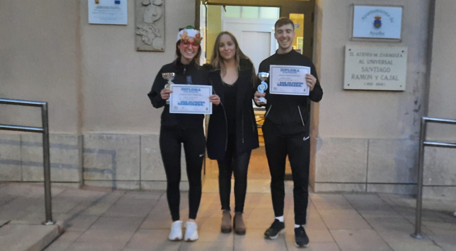 Carrera San Silvestre Carnicraba de Ayerbe 2022 