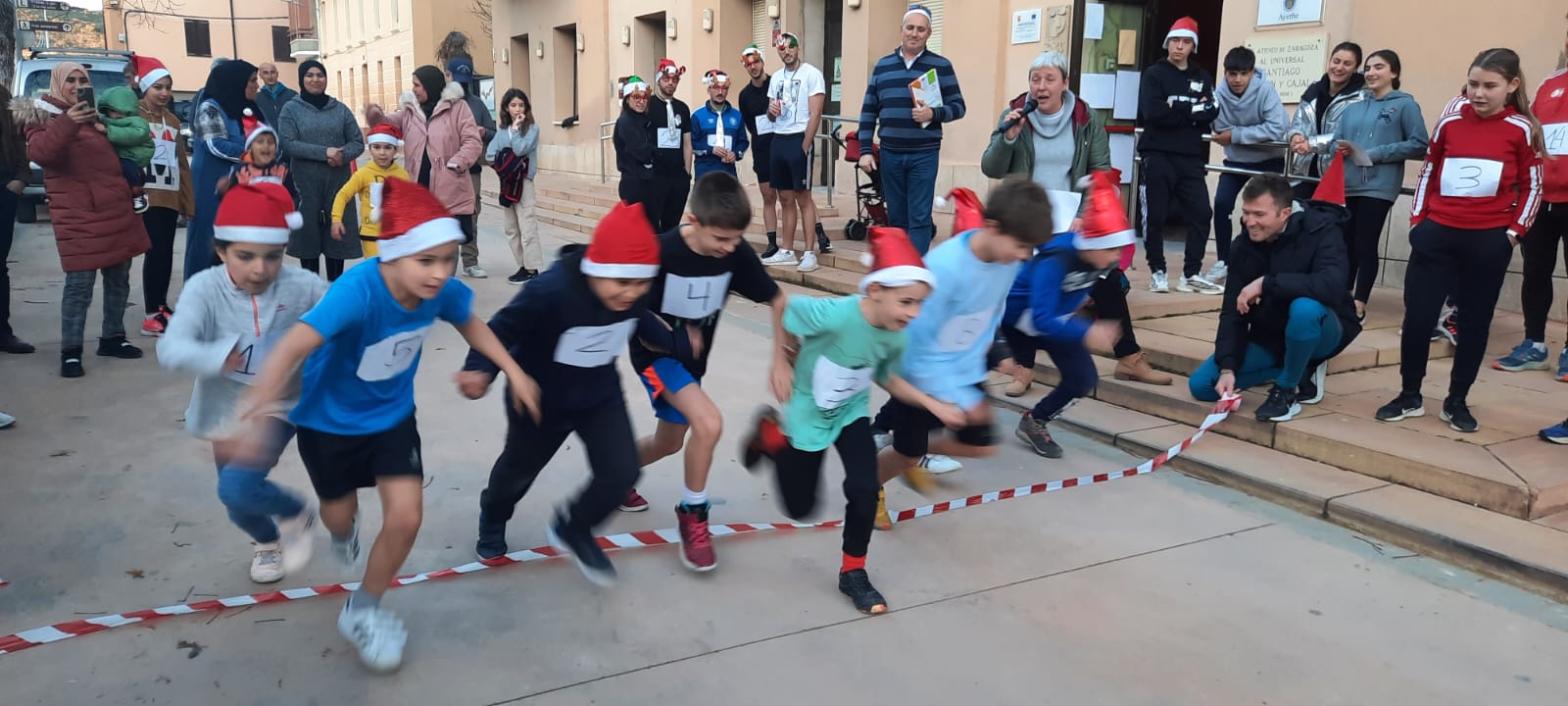 Carrera San Silvestre Carnicraba de Ayerbe 2022 
