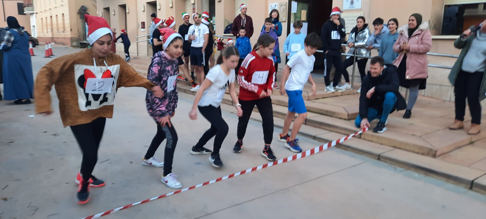 Carrera San Silvestre Carnicraba de Ayerbe 2022 