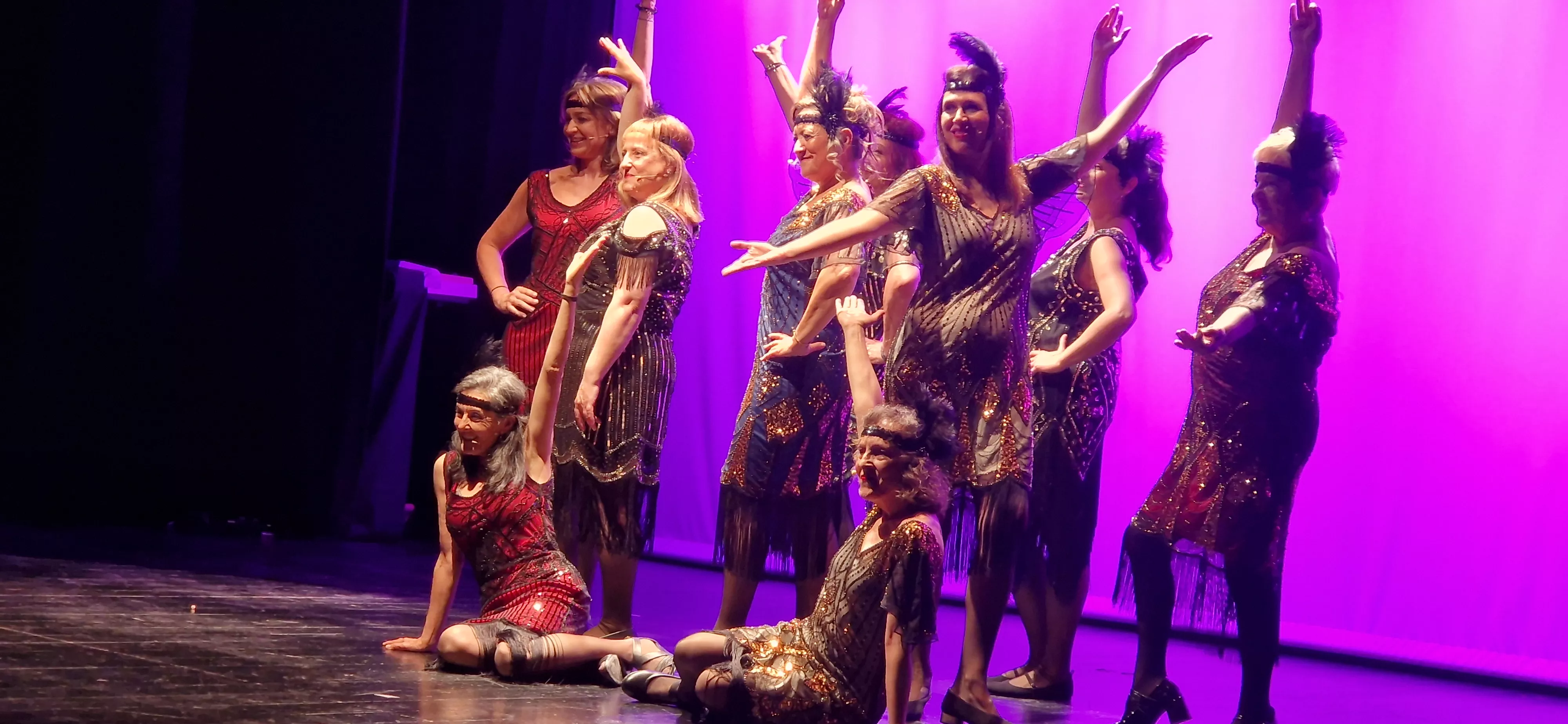 Kandelicas y  El jardín de las delicias. Foto Myriam Martínez