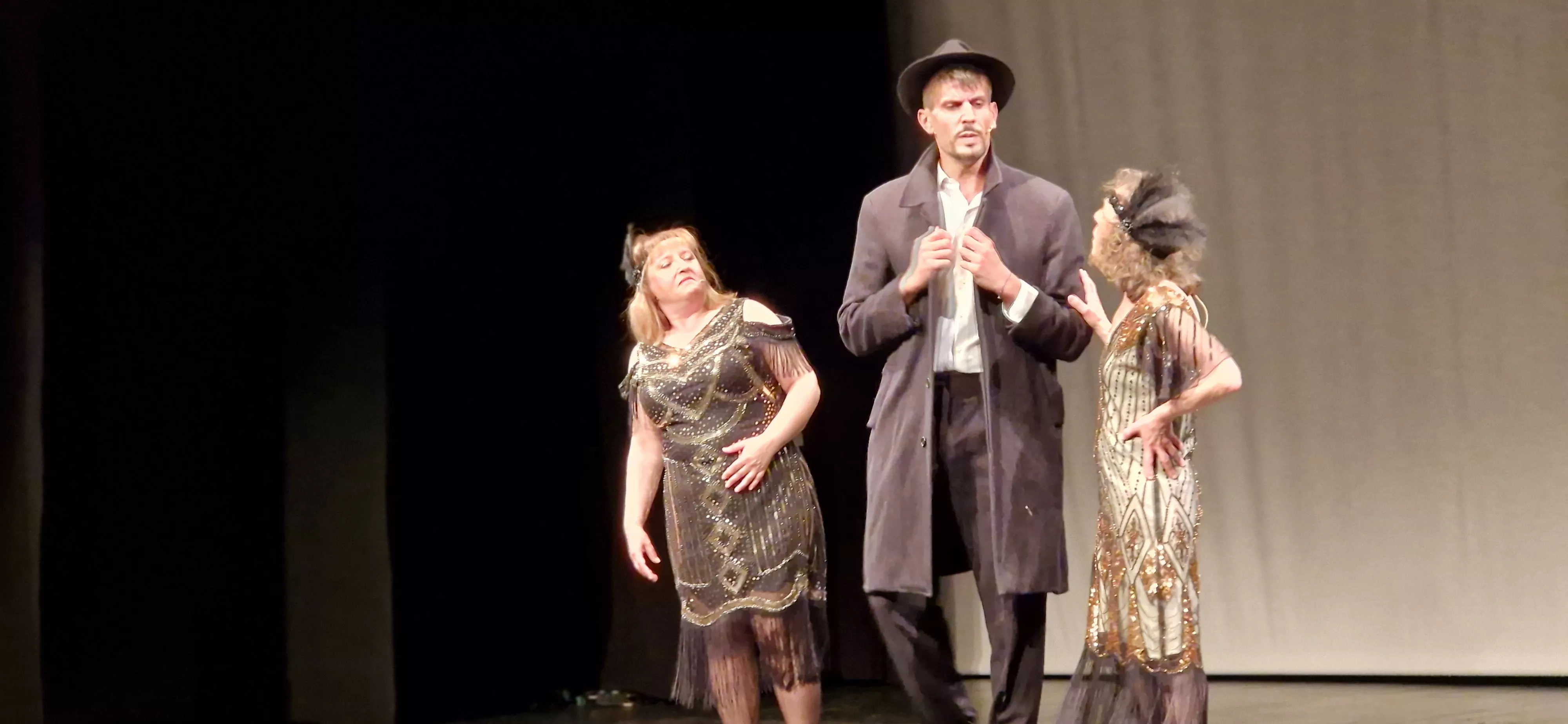 Kandelicas y  El jardín de las delicias. Foto Myriam Martínez